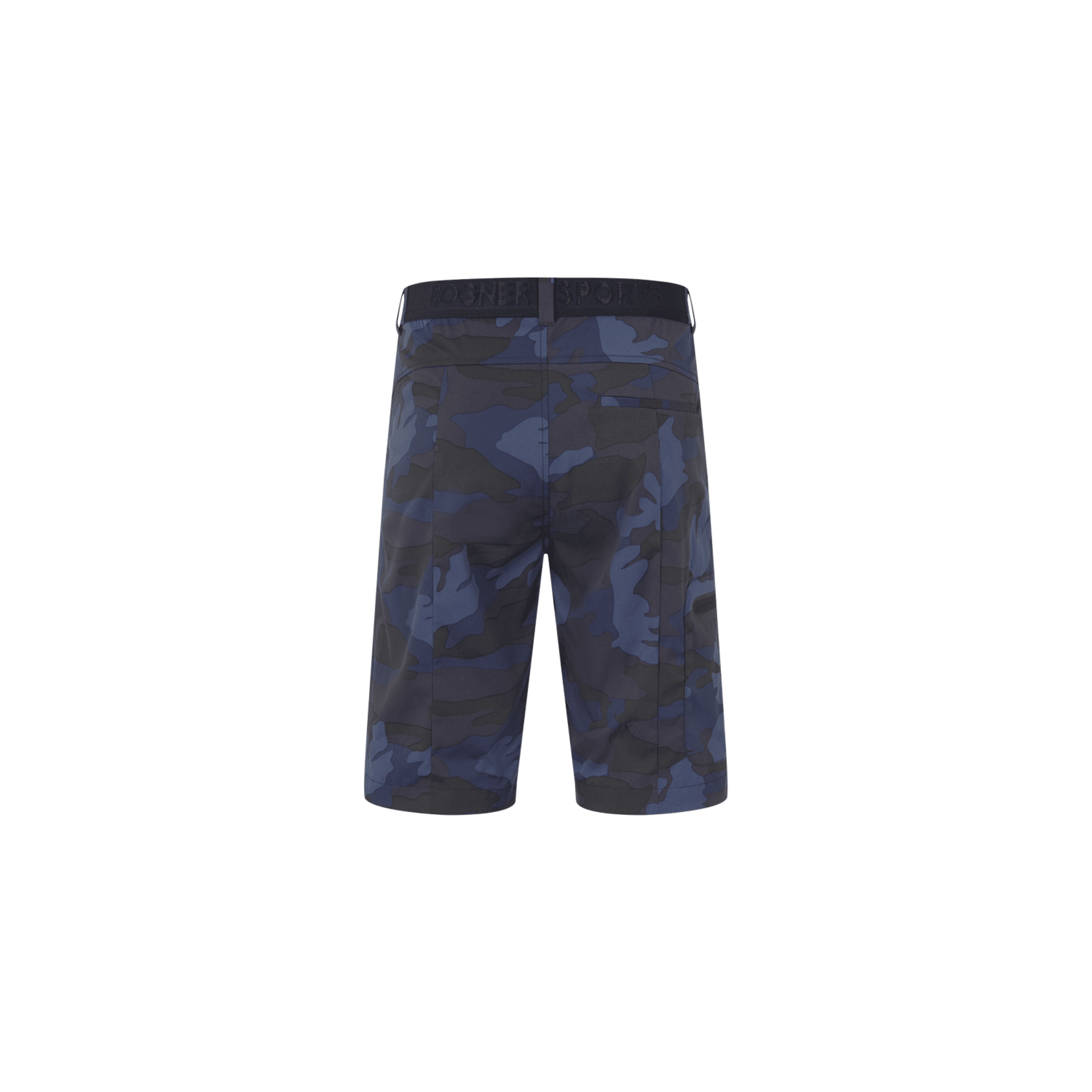 Bogner M Milo Short Uomo Blu Navy