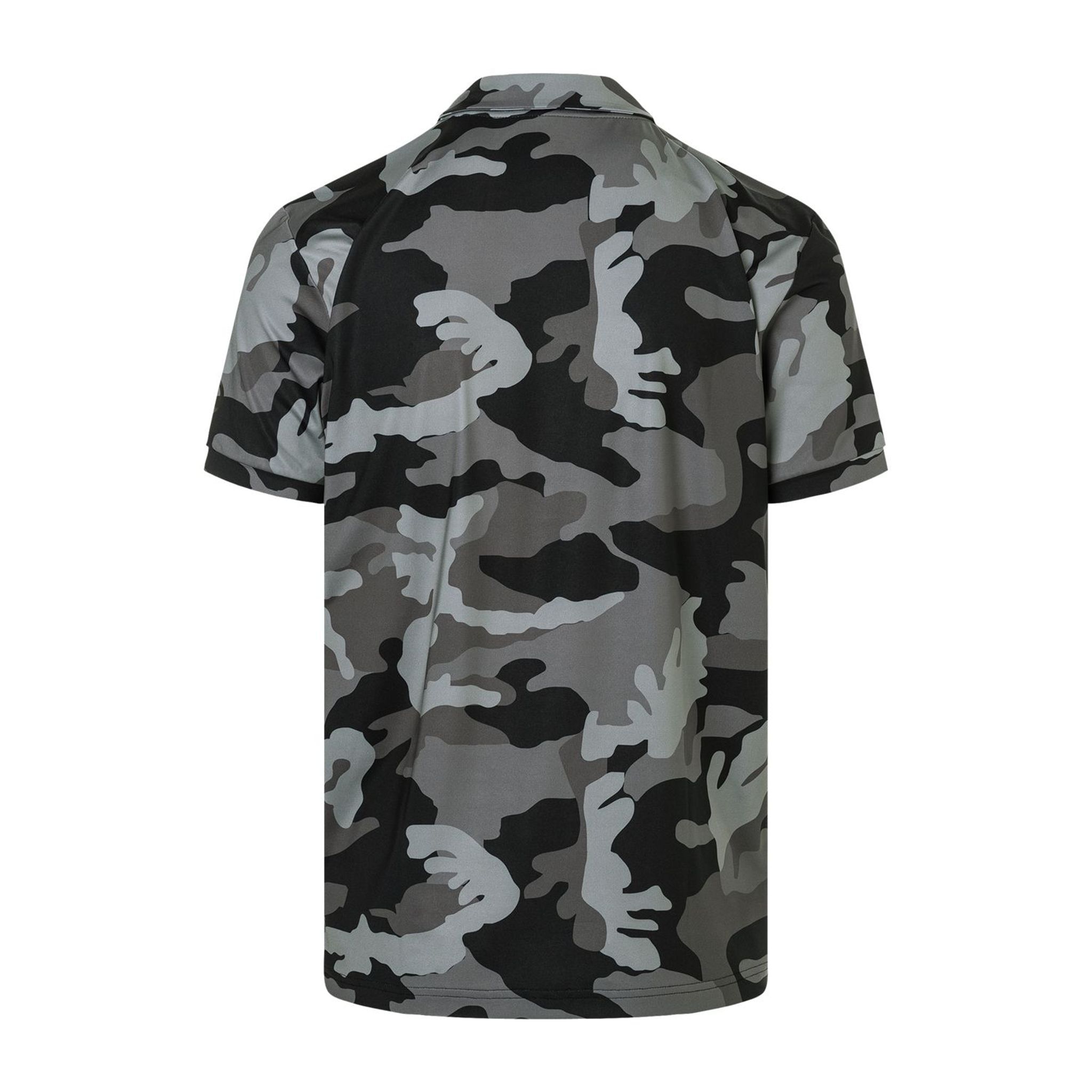 Polo Bogner Benicio Camouflage Uomo