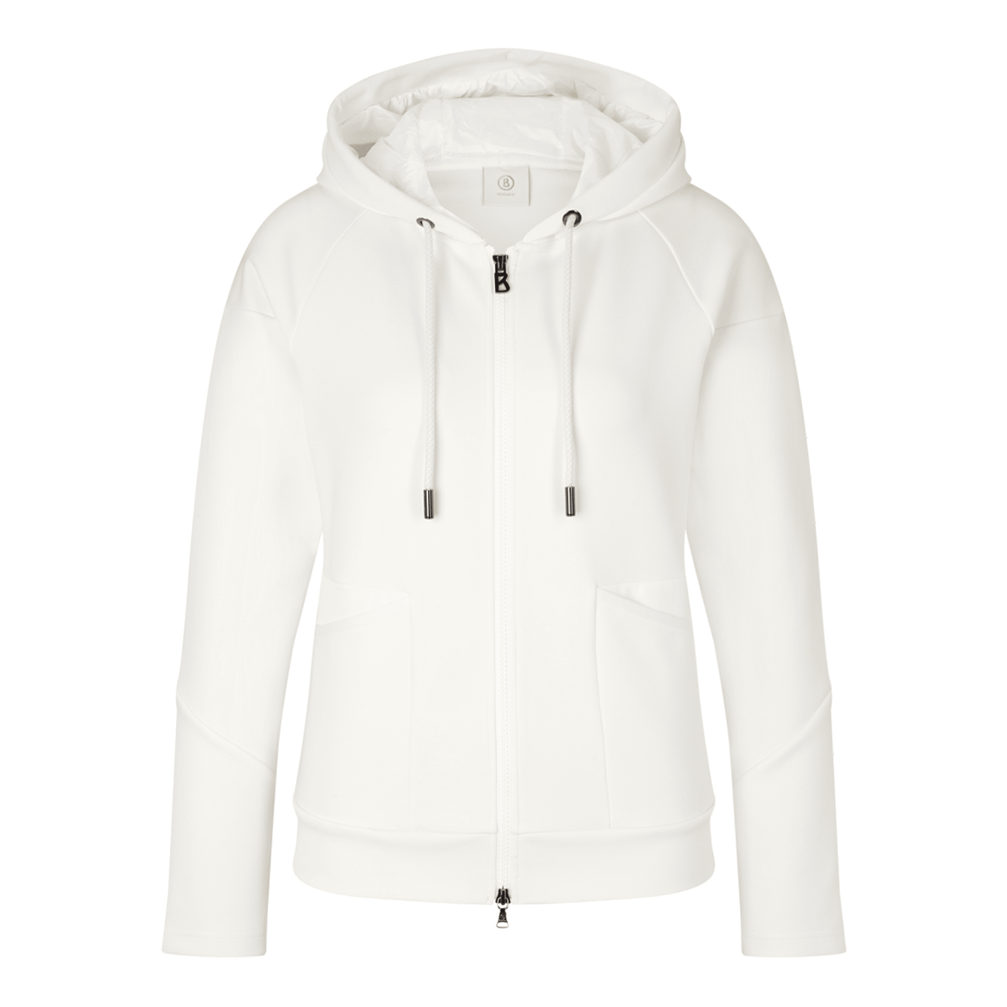 Bogner W Mariola Pullover Bianco sporco Donna