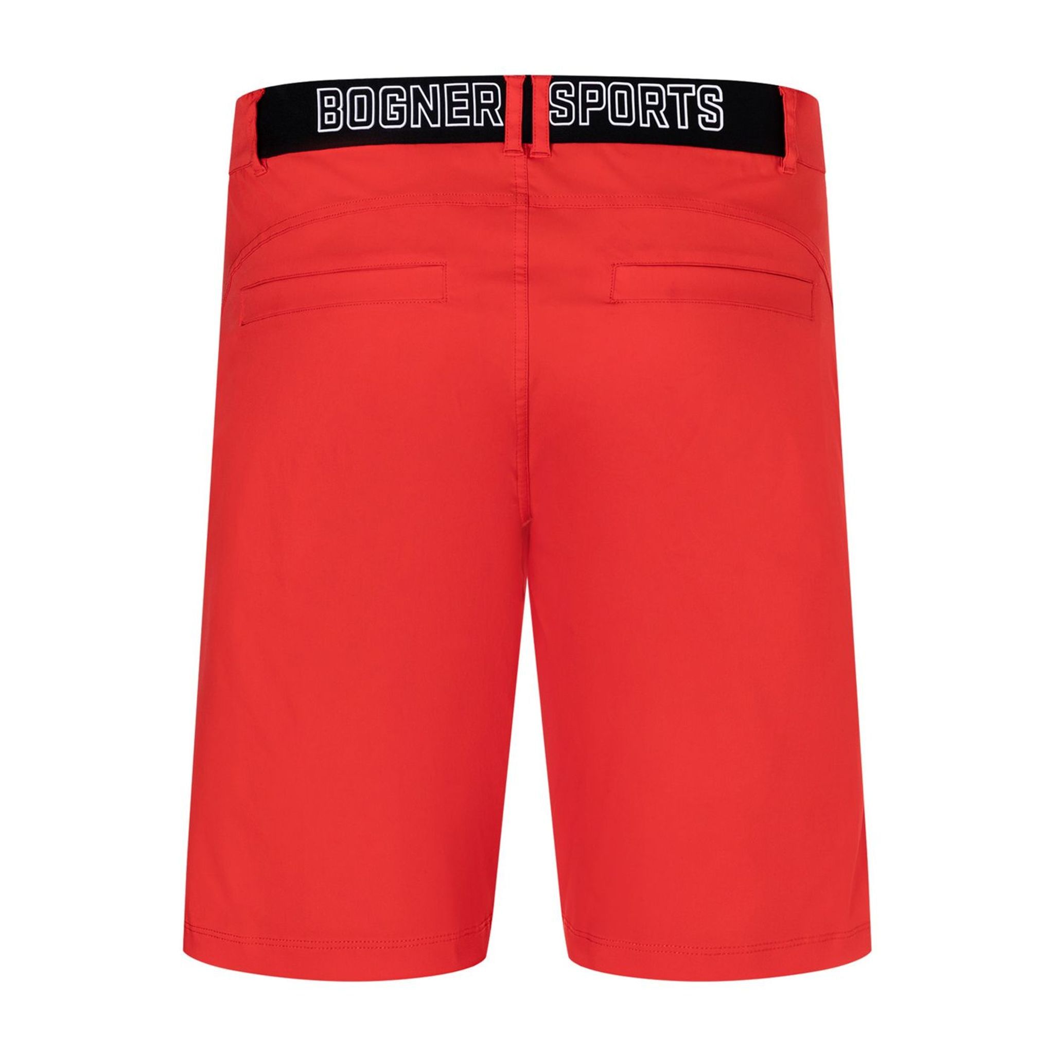 Bogner Short Colin Ferrari Rosso Uomo