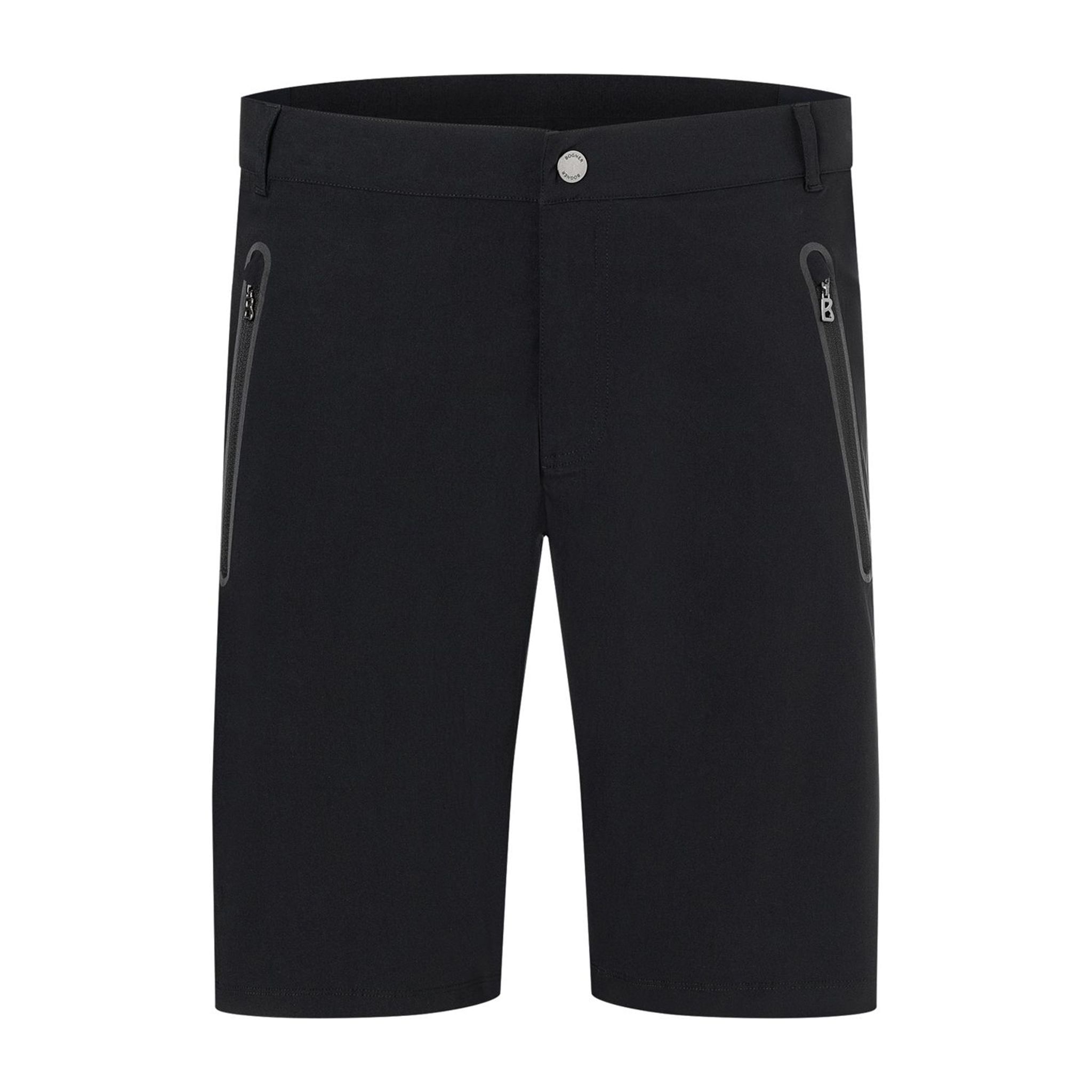 Bogner Short Colin Nero Uomo