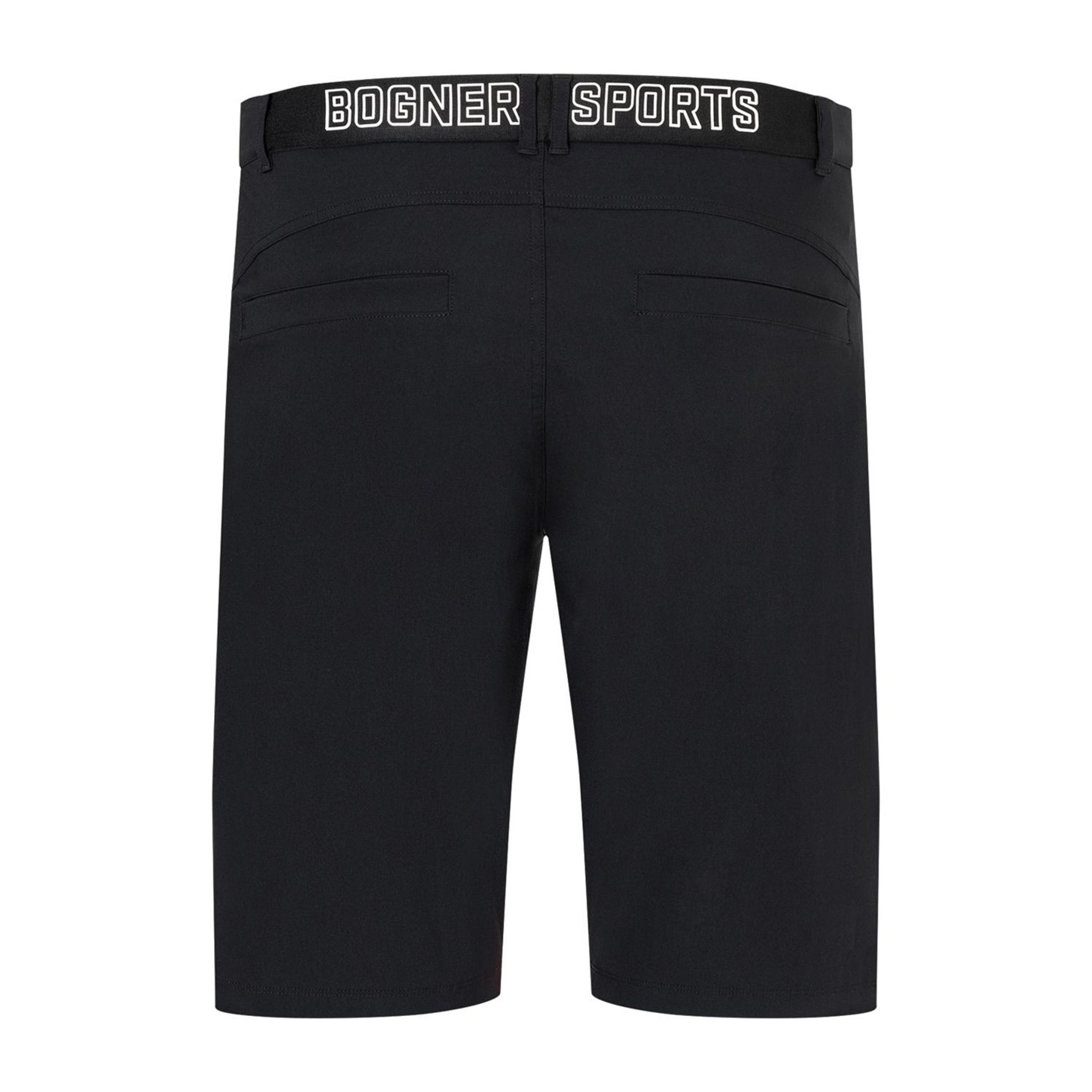 Bogner Short Colin Nero Uomo