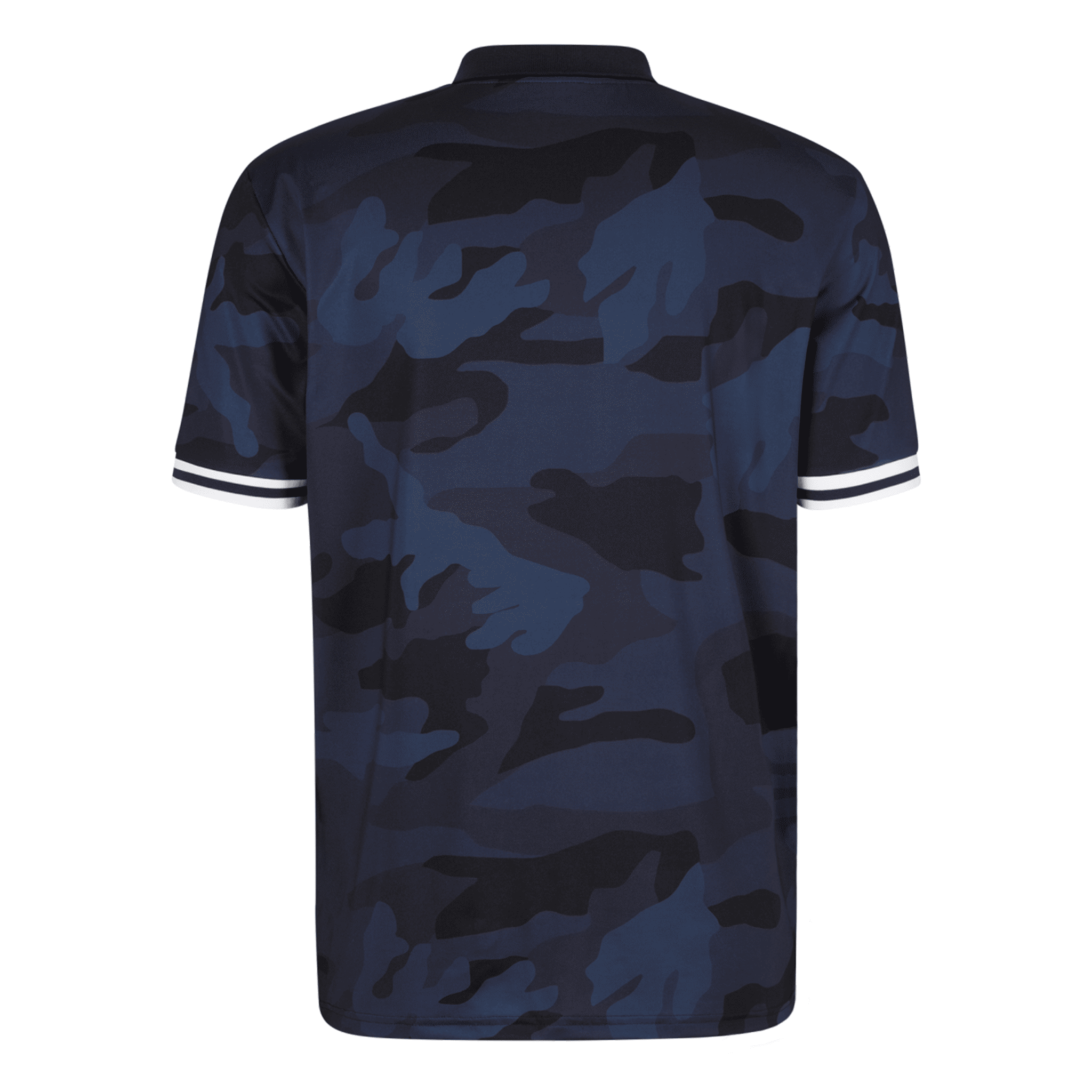 Bogner Tizio Polo Blu Navy Uomo