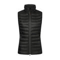 Bogner W Janne Gilet Nero Donna