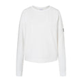 Bogner W Pullover Fibi Bianco Donna