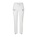 Bogner W Pantaloni della tuta Larissa Bianco Donna