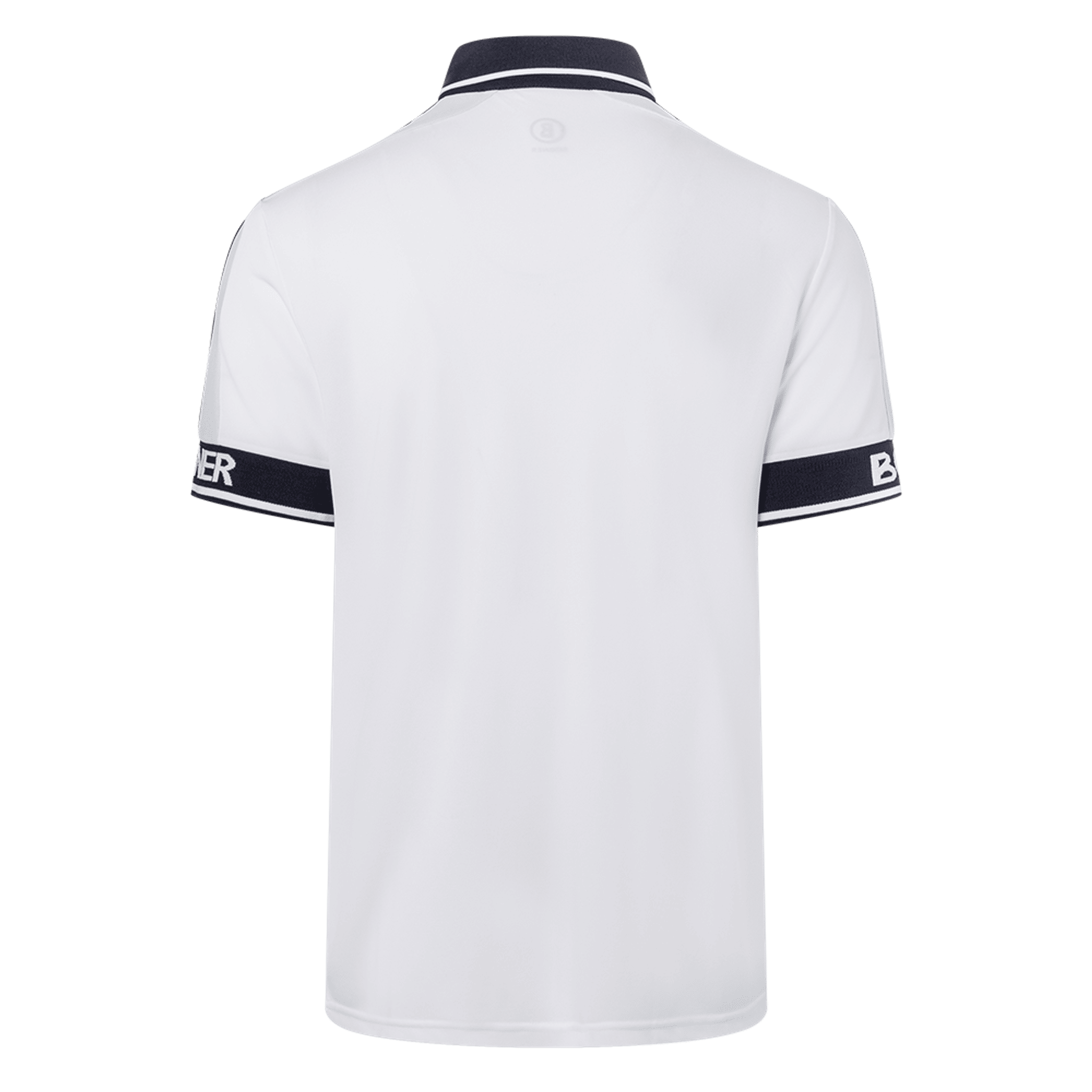 Bogner M Pinos Polo Bianco Uomo