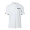 Bogner M Maks Polo Uomo Bianco