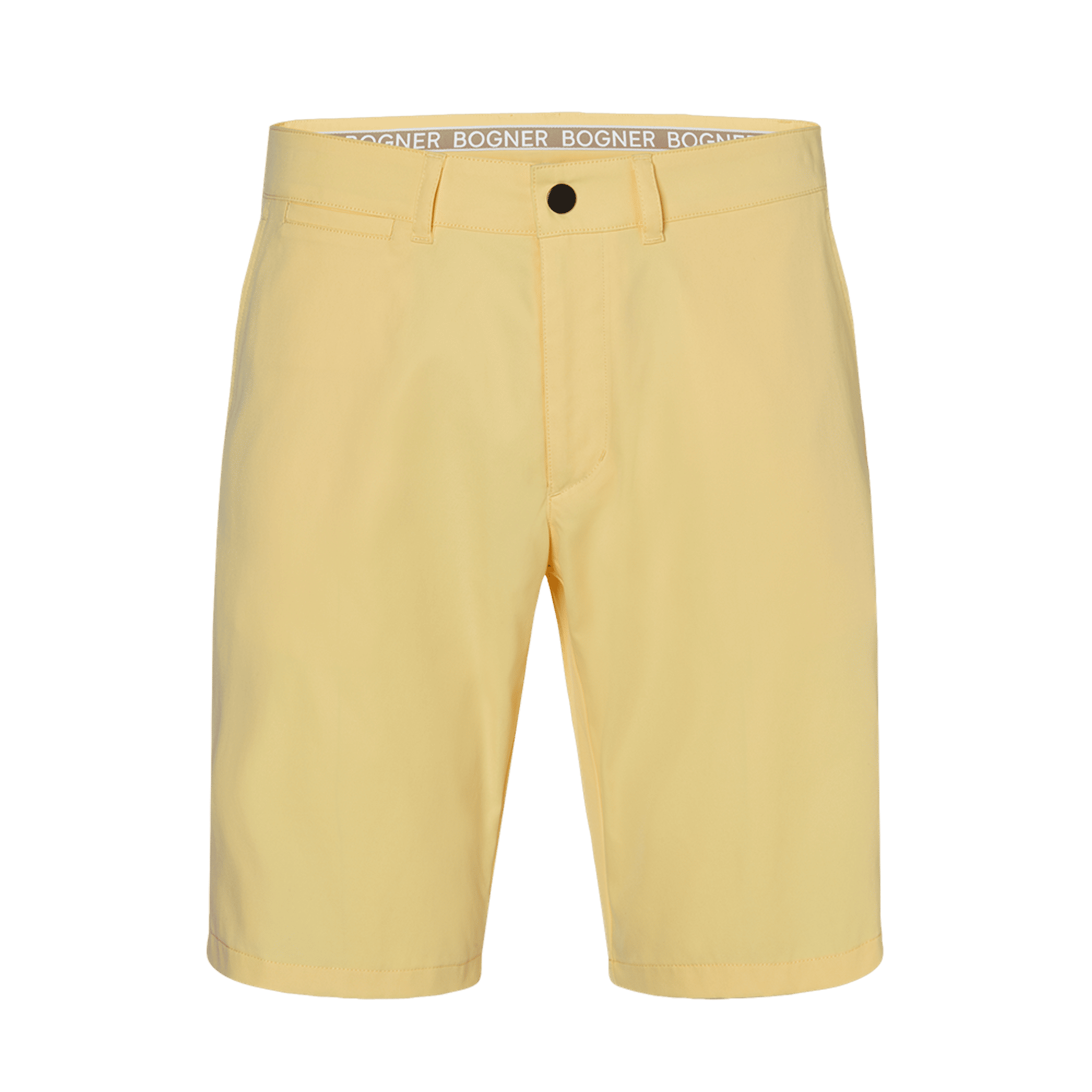 Bogner M Goscha Short Uomo Giallo Pastello