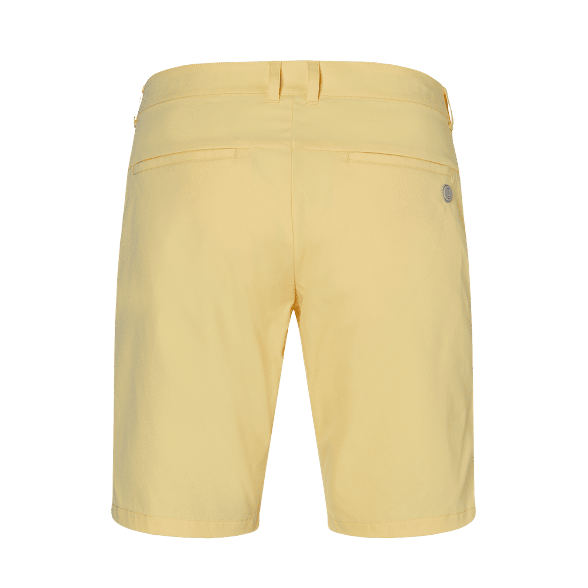 Bogner M Goscha Short Uomo Giallo Pastello