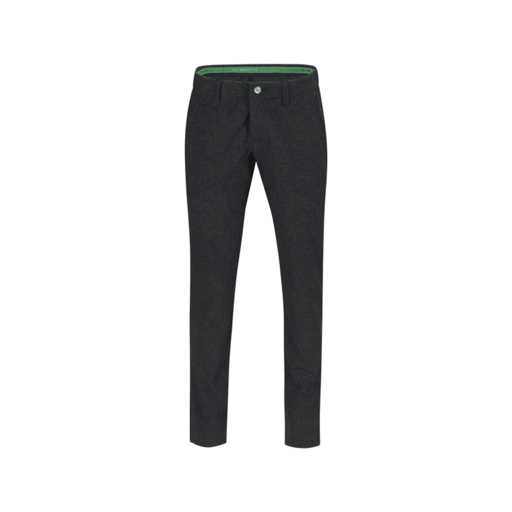 Pantaloni da golf Alberto Rookie Rev. Pepita WR a quadri