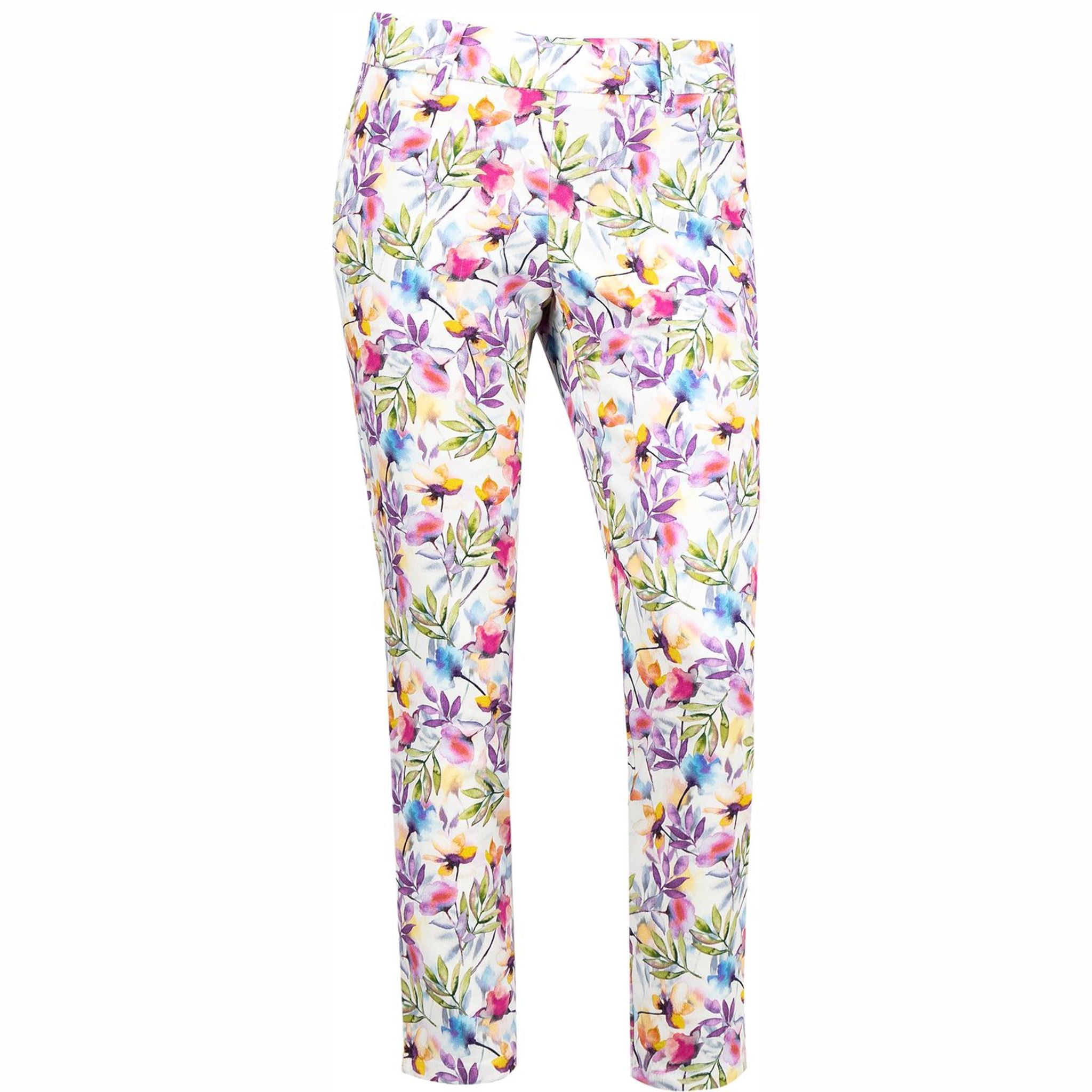 Pantaloni da golf donna Alberto Lucy-CR