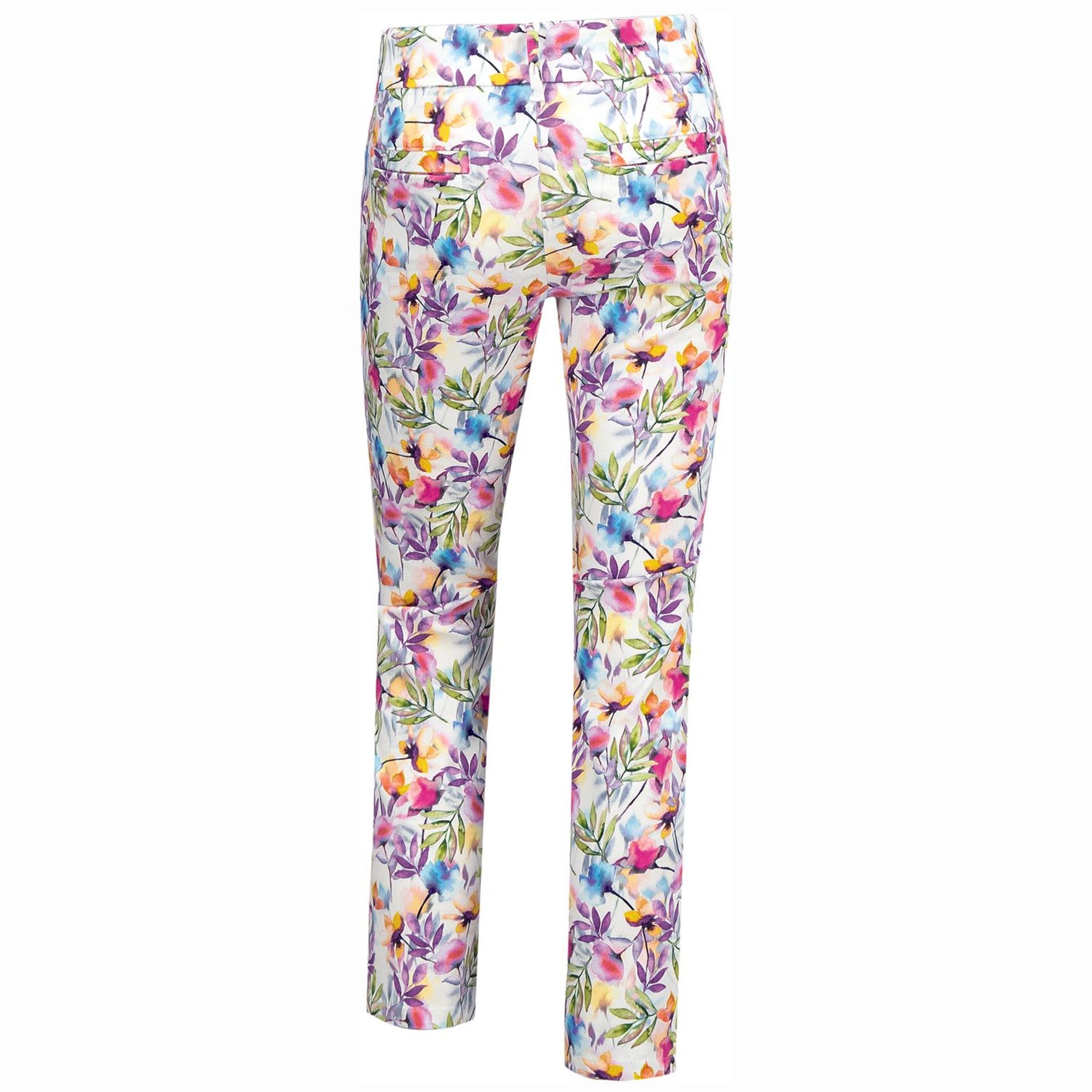 Pantaloni da golf donna Alberto Lucy-CR