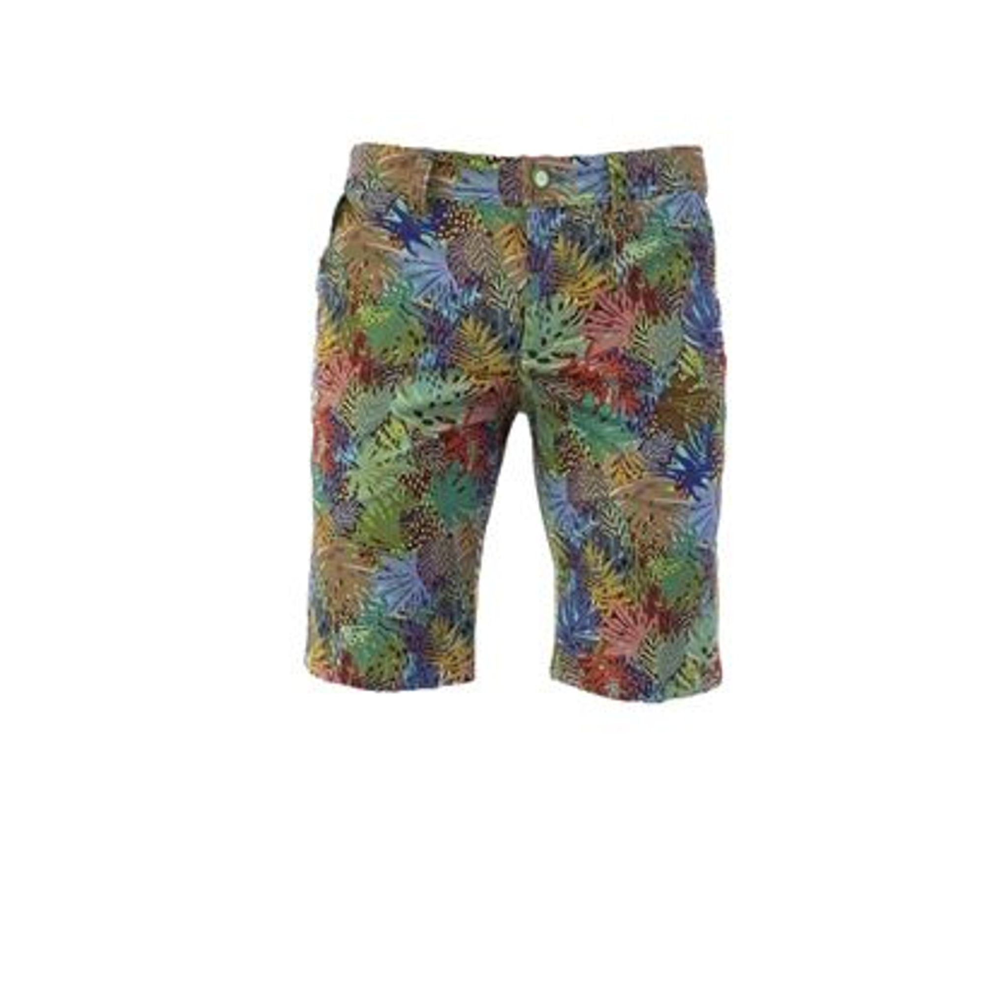 Alberto Earnie Jungle Short Uomo