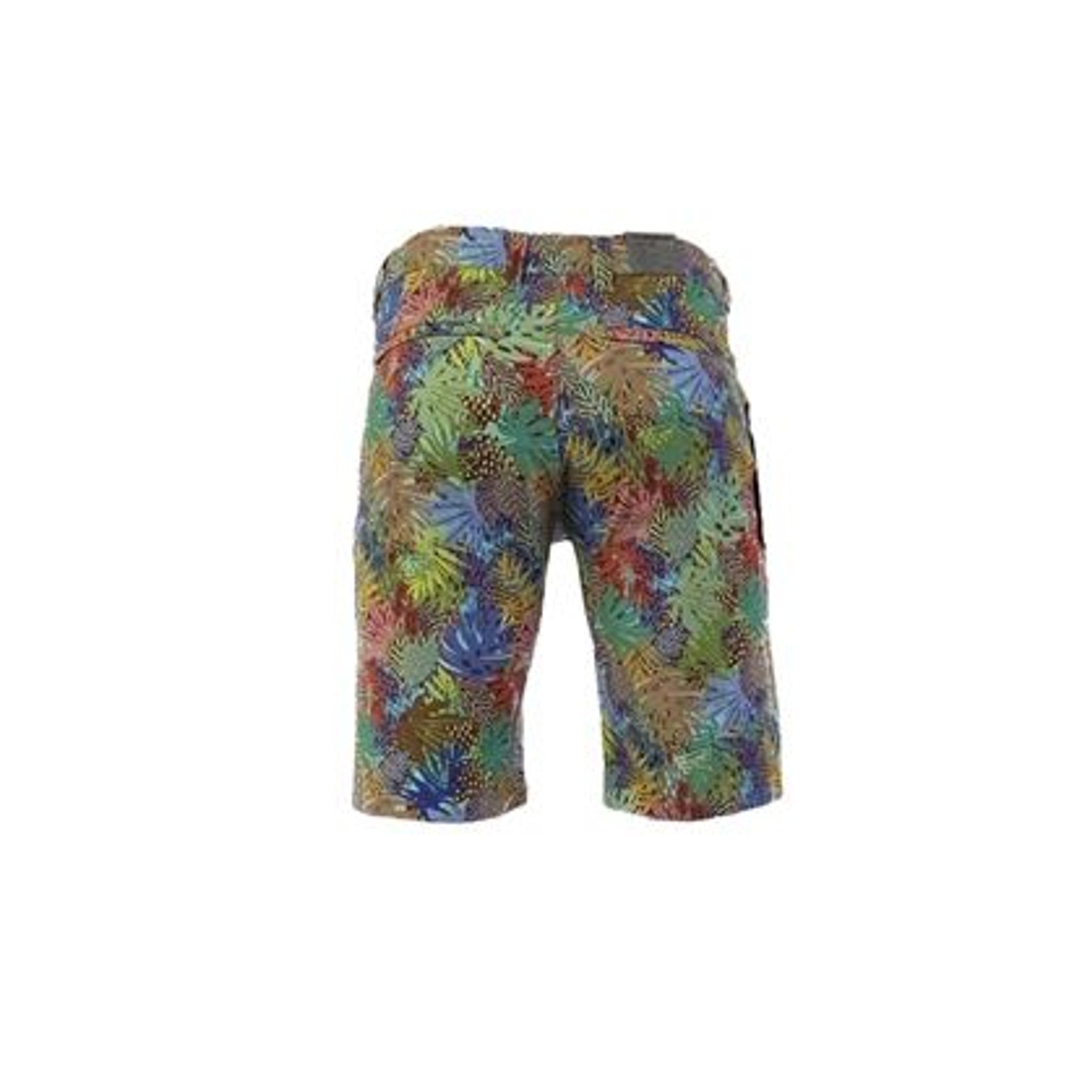 Alberto Earnie Jungle Short Uomo