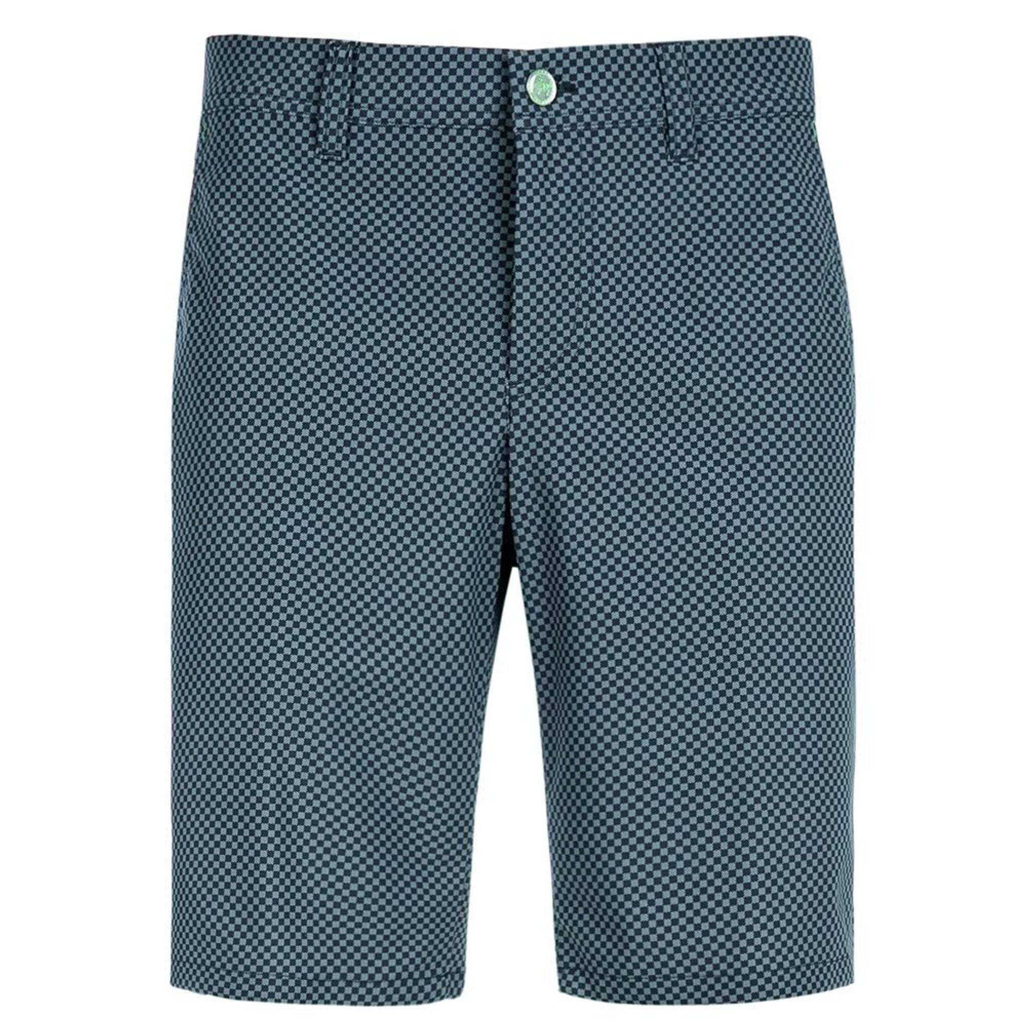 Alberto Earnie WR REV Short Smart Check Uomo