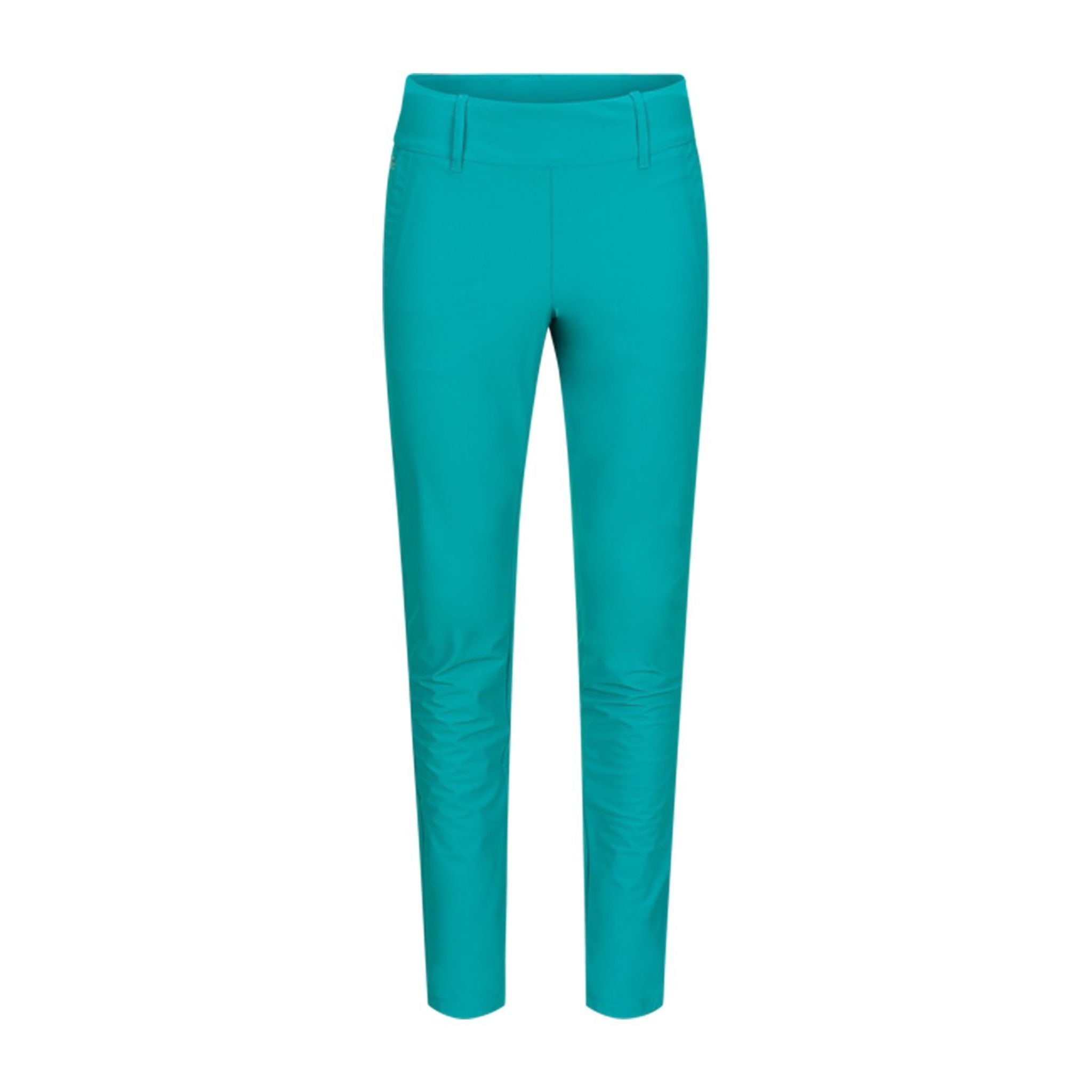 Pantaloni da golf Alberto Lucy Super Jersey da donna