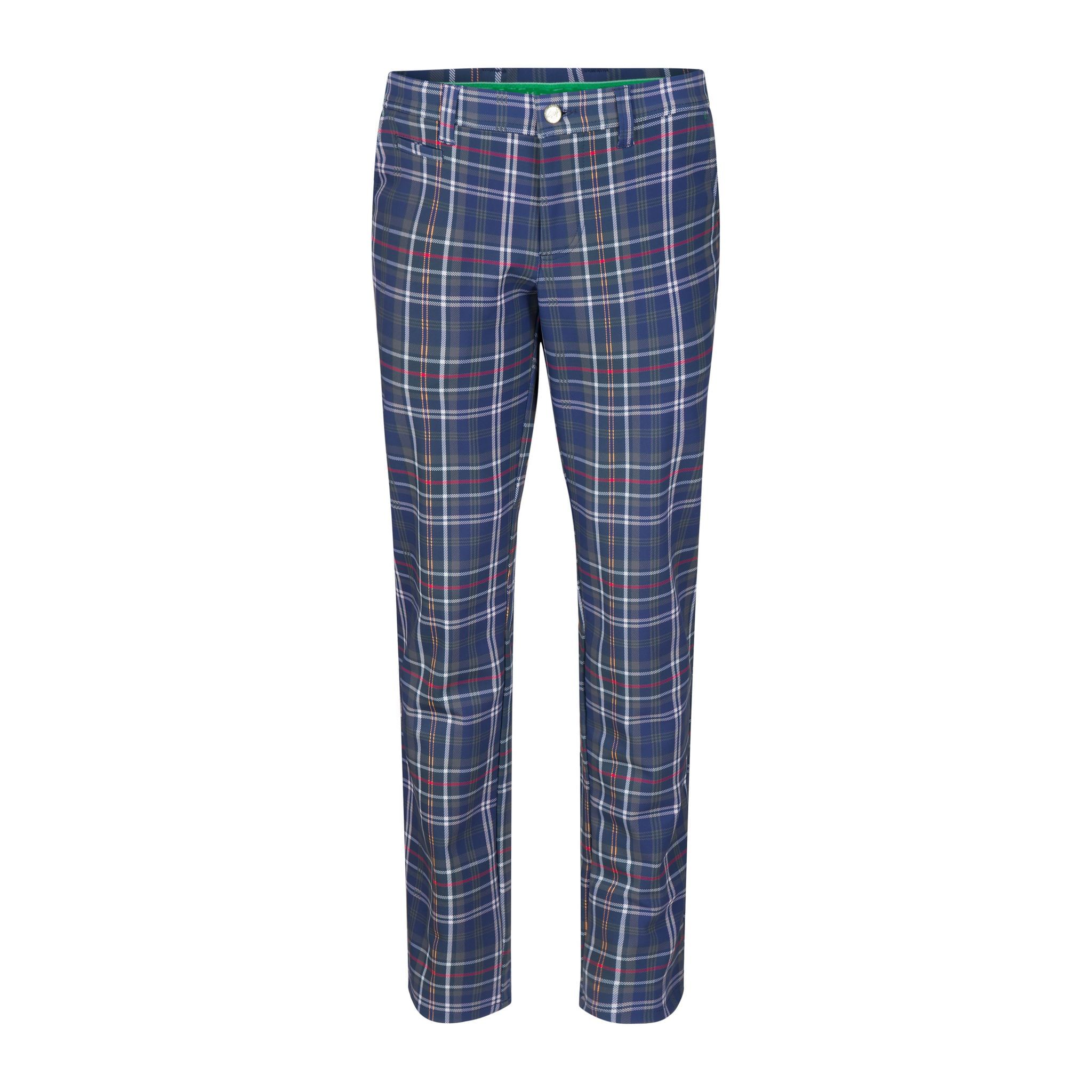 Pantaloni da golf da uomo con stampa Alberto Rookie Revolutional