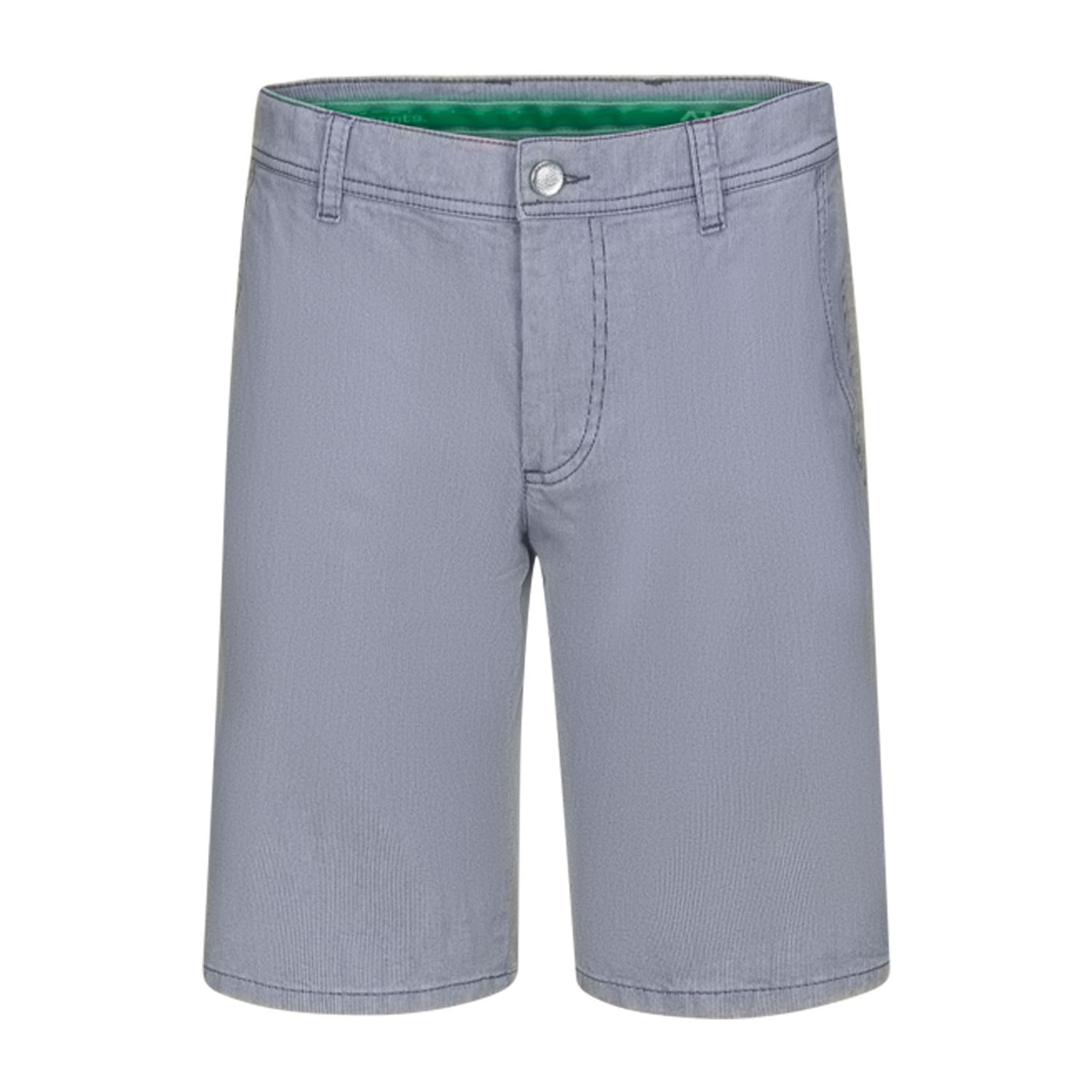 Alberto Earnie Maritime Short Uomo Blu Scuro