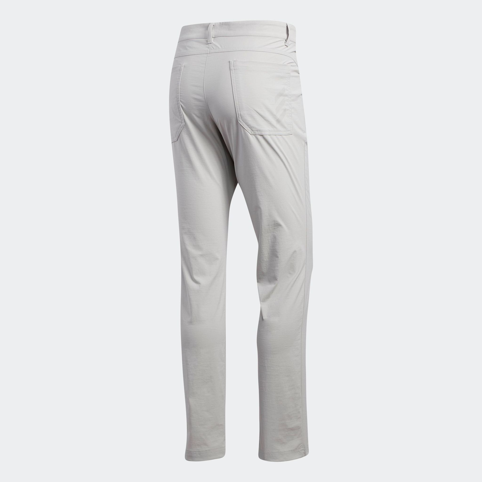 Pantaloni Adidas Adicross Beyond 18 Slim 5-Pocket Grigio Uomo