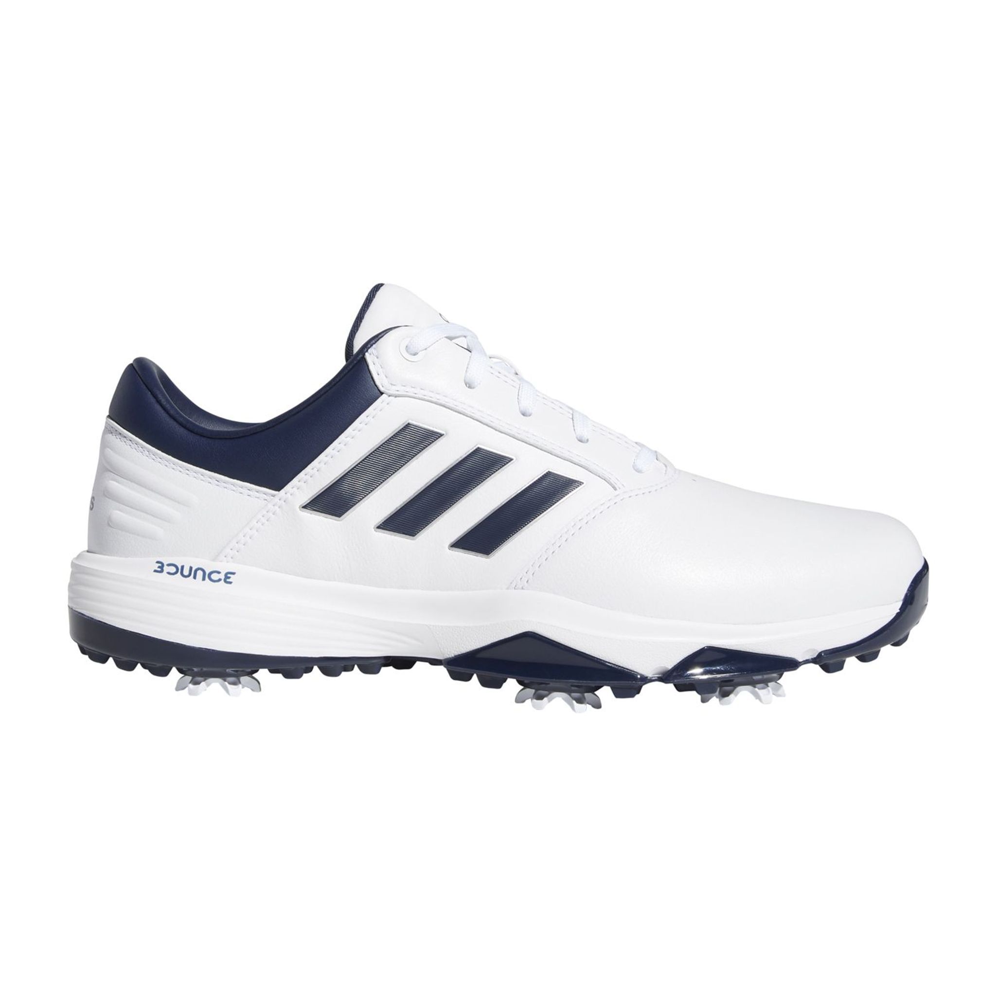 Adidas M 360 Bounce II White/Navy/Silver Herren