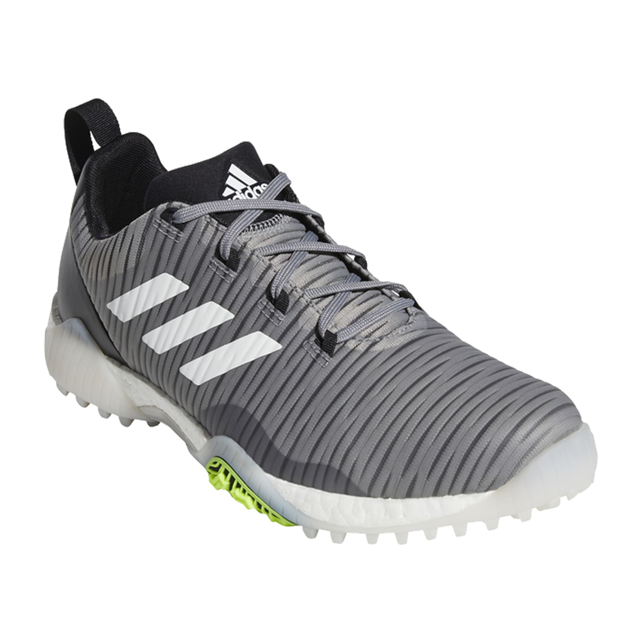 Adidas M Codechaos Grey/White/Black Herren