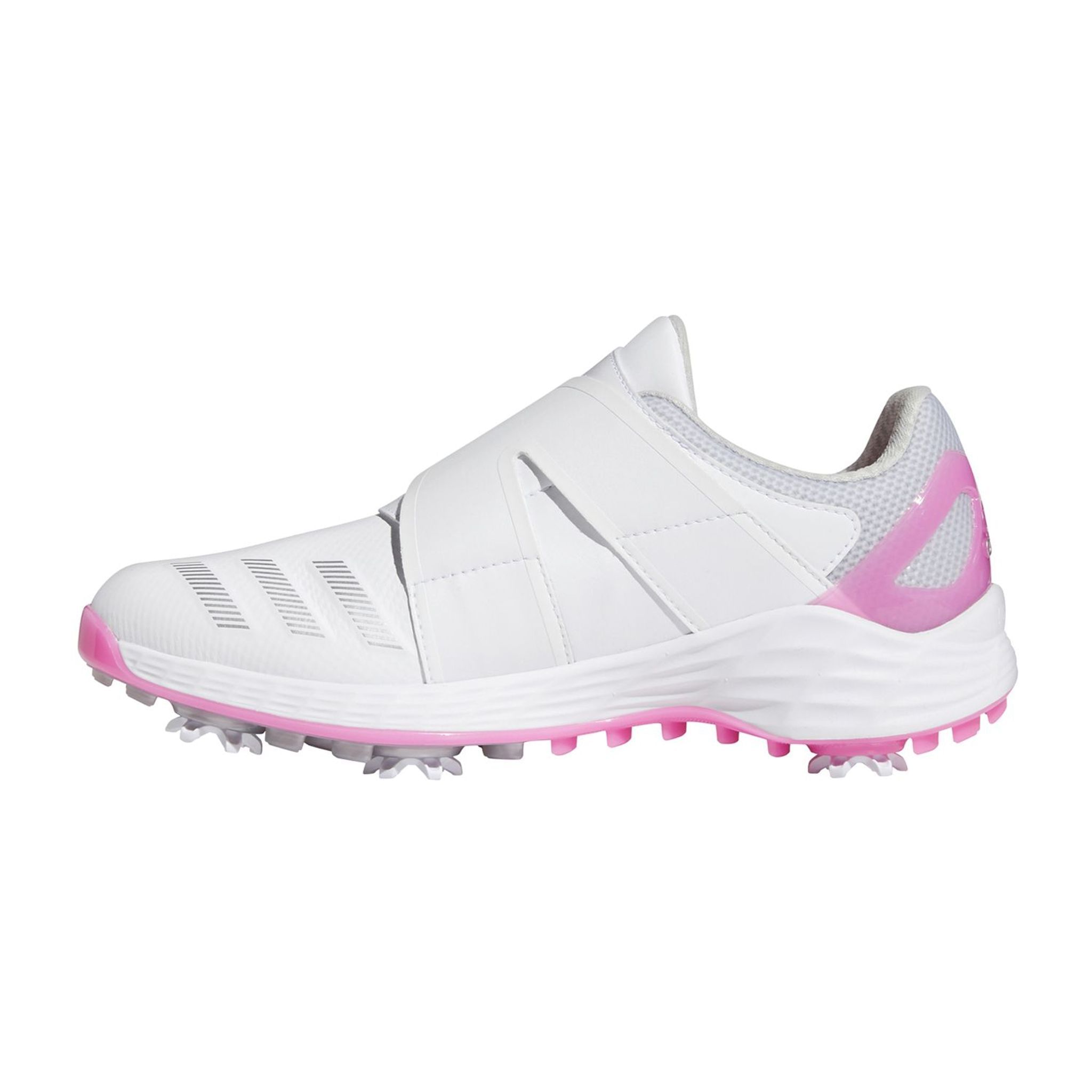 Adidas W ZG21 BOA Bianco/Argento/Rosa Donna