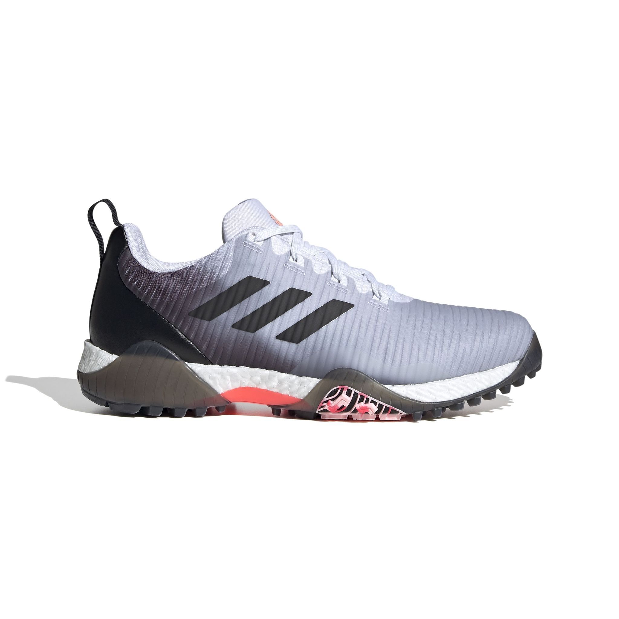 Adidas Codechaos White/Black/Orange Herren Herren