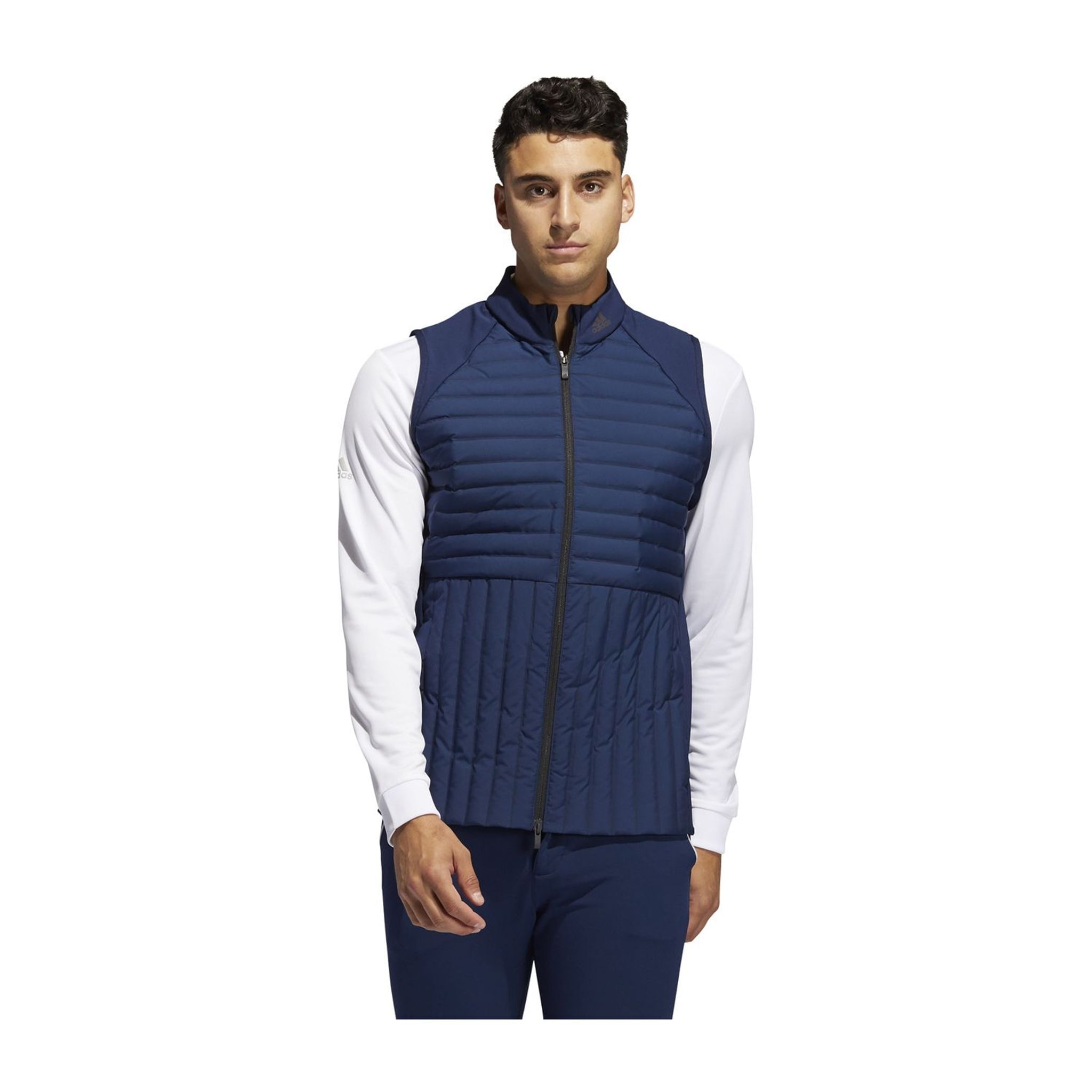 Adidas M Gilet Frostguard Blu Navy Uomo