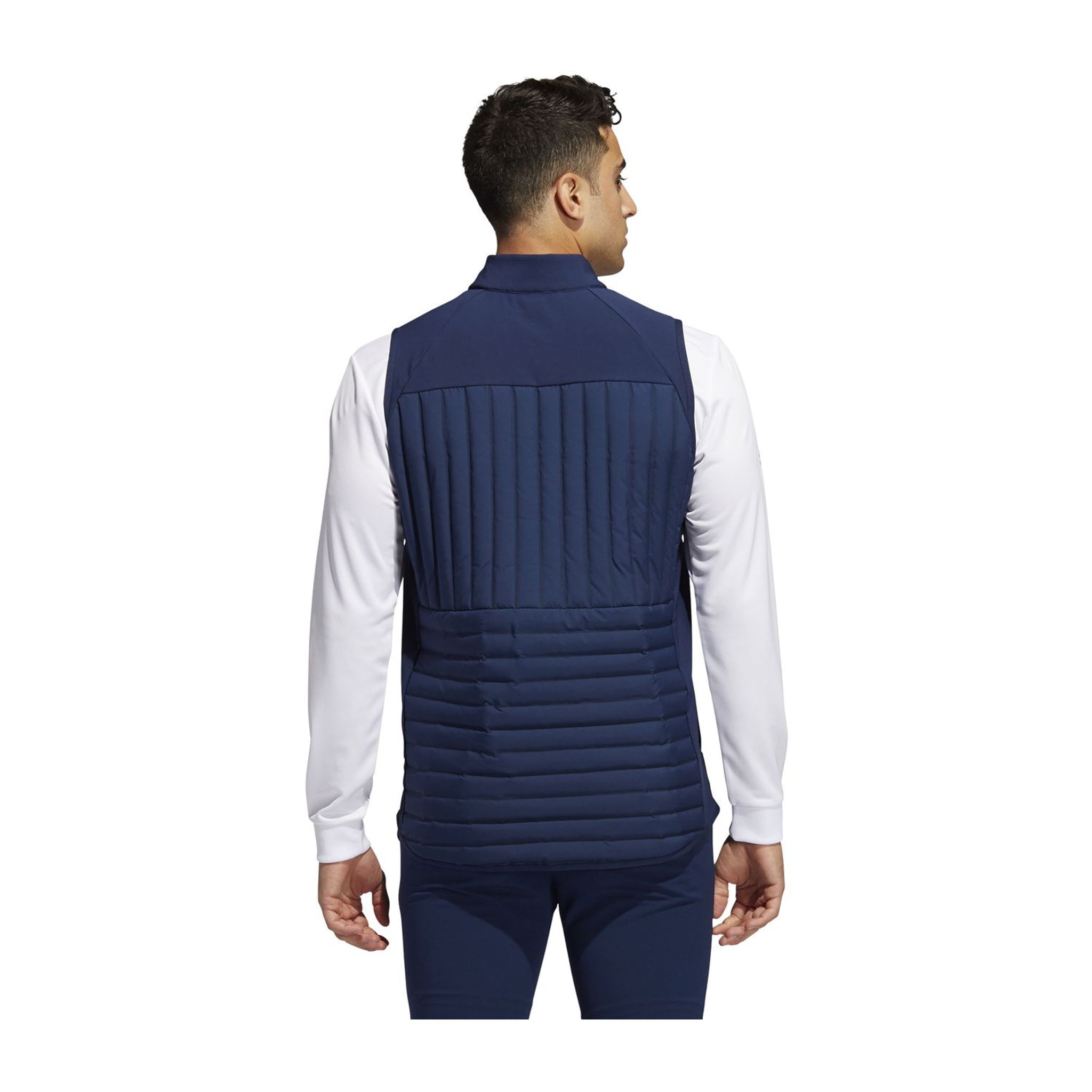 Adidas M Gilet Frostguard Blu Navy Uomo