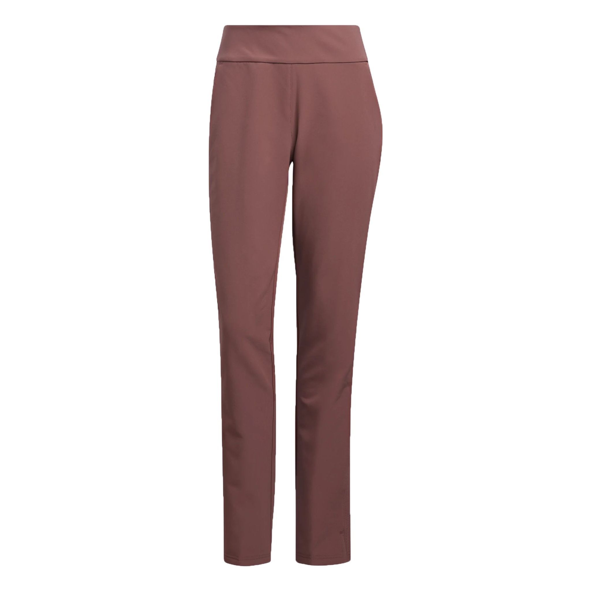 Pantaloni da golf Adidas Winter Weight Pull On a tutta lunghezza da donna