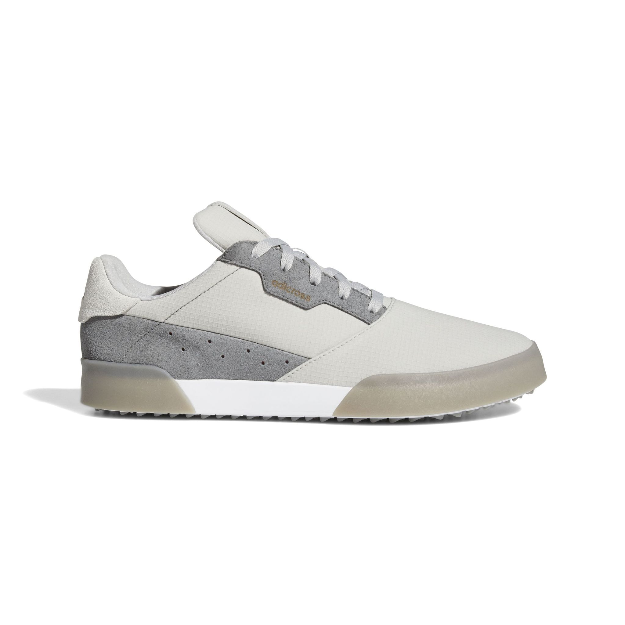 Adidas Adicross Retro Wide Grey/White/Grey Herren Herren