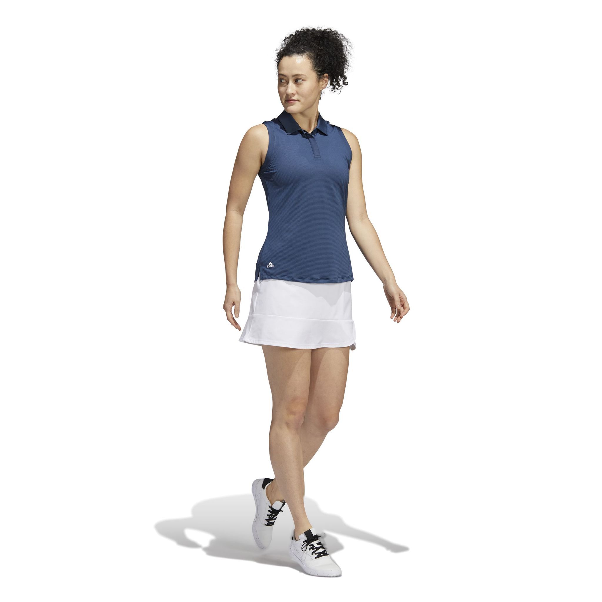 Adidas W FRL Skort Bianco Donna