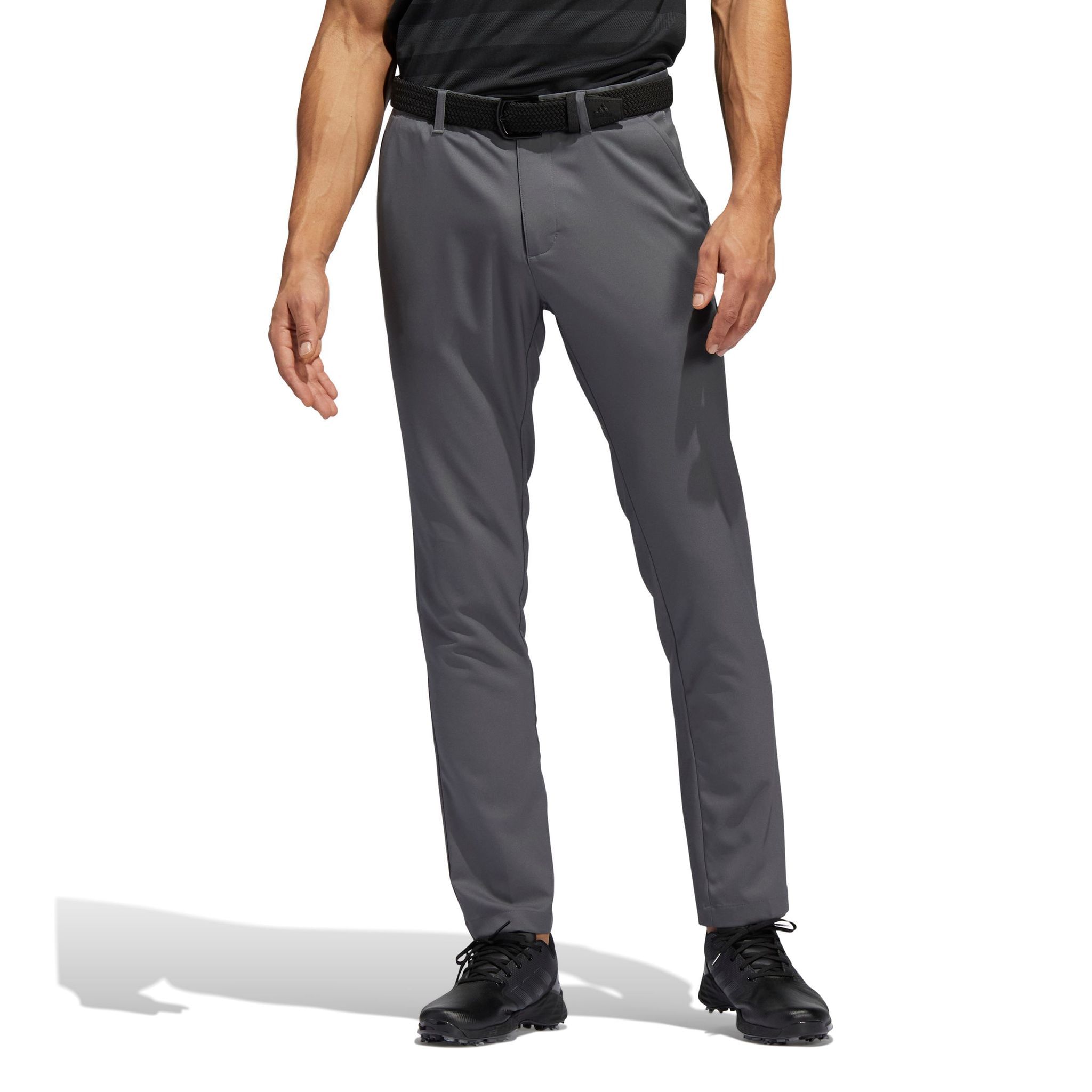 Pantaloni Adidas M Ultimate 365 Tapered Grigio Scuro Uomo