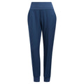 Pantaloni da golf Adidas Solid Jogger da donna