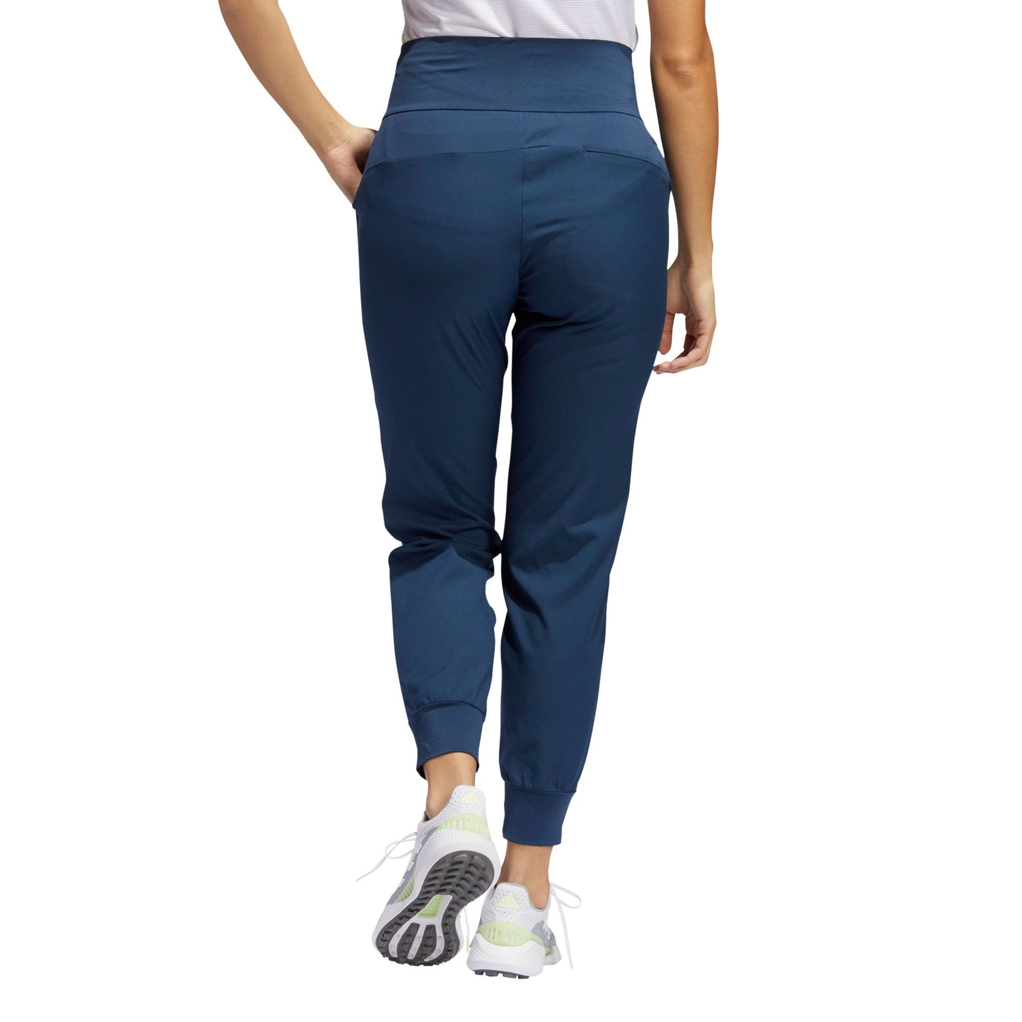 Pantaloni da golf Adidas Solid Jogger da donna