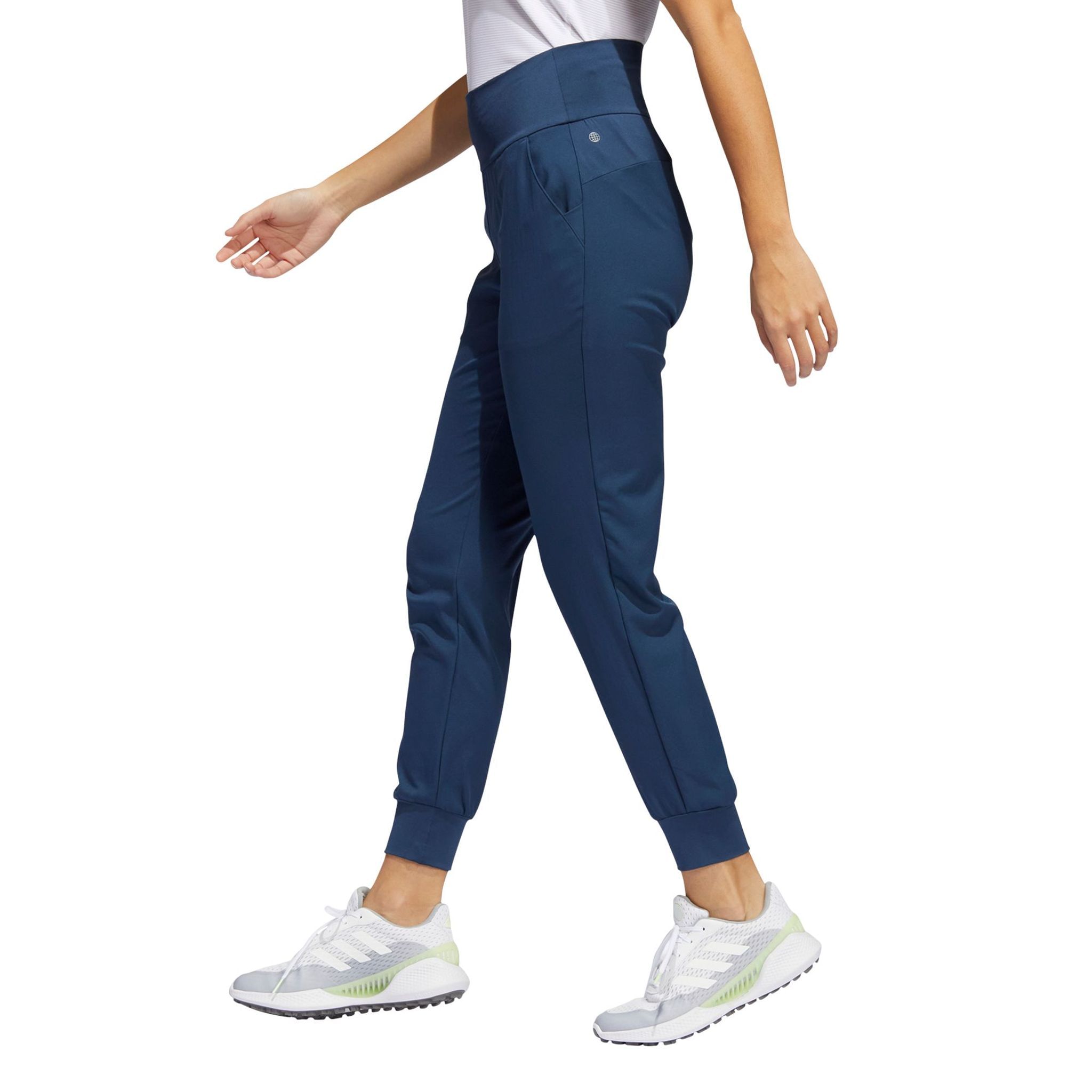 Pantaloni da golf Adidas Solid Jogger da donna