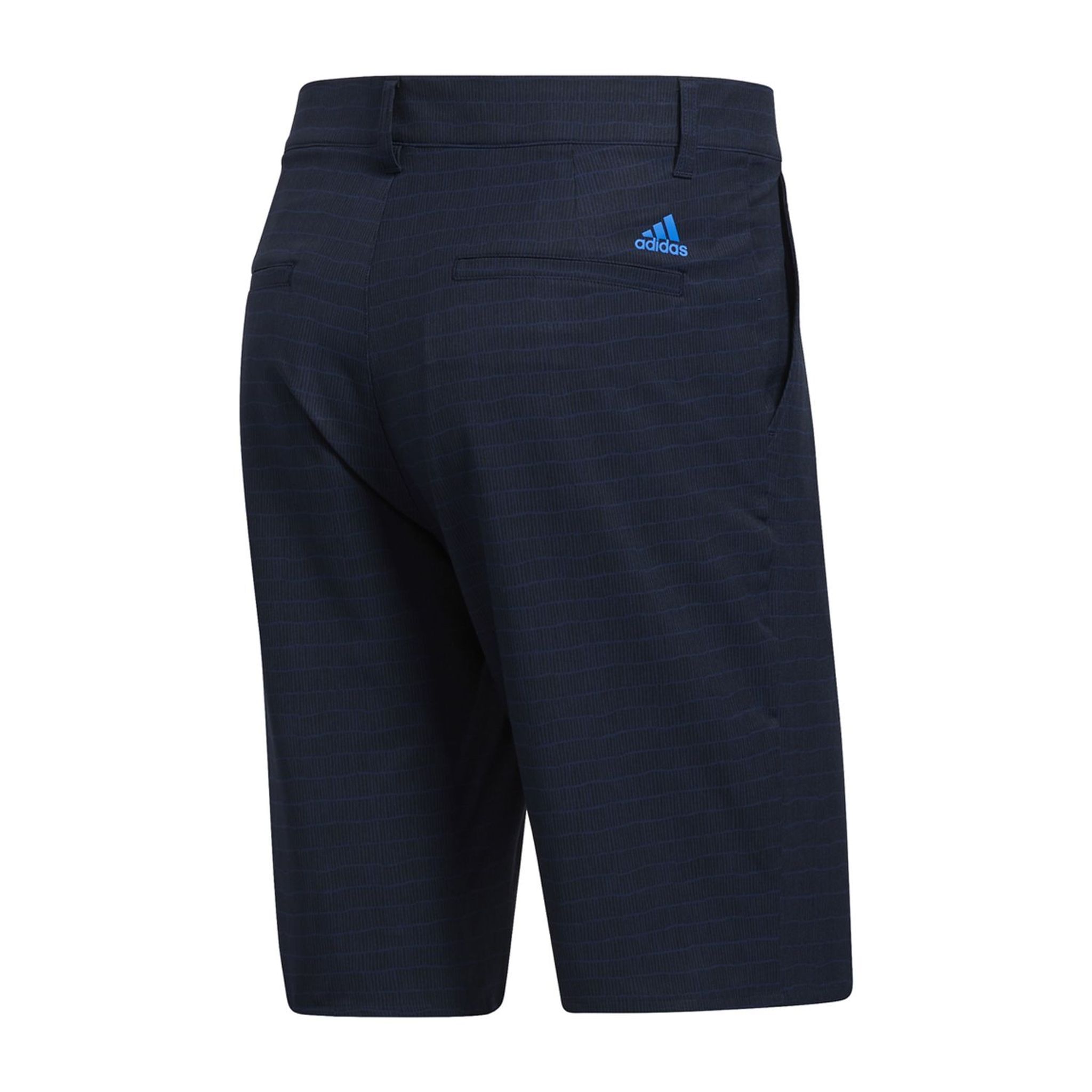 Adidas Ultimate 365 Print Short Uomo Blu Navy