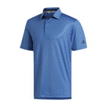 Adidas Ultimate365 Badge of Sport Polo Royal/Blu Navy Uomo