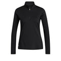 Adidas Ultimate Golf Polo 365 Manica Lunga Nero Donna Donna