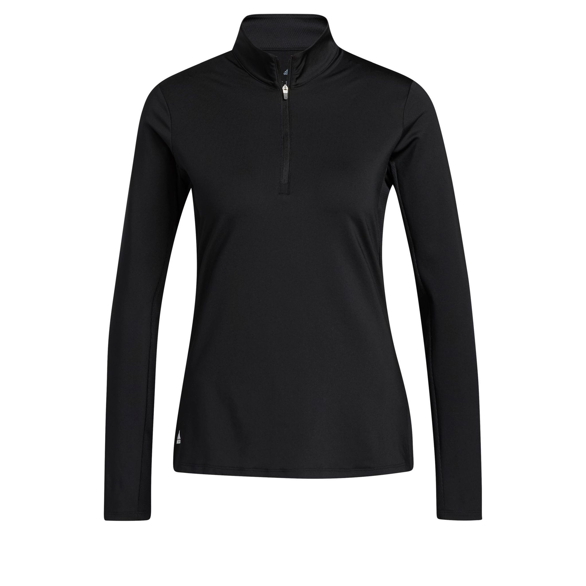 Adidas Ultimate Golf Polo 365 Manica Lunga Nero Donna Donna