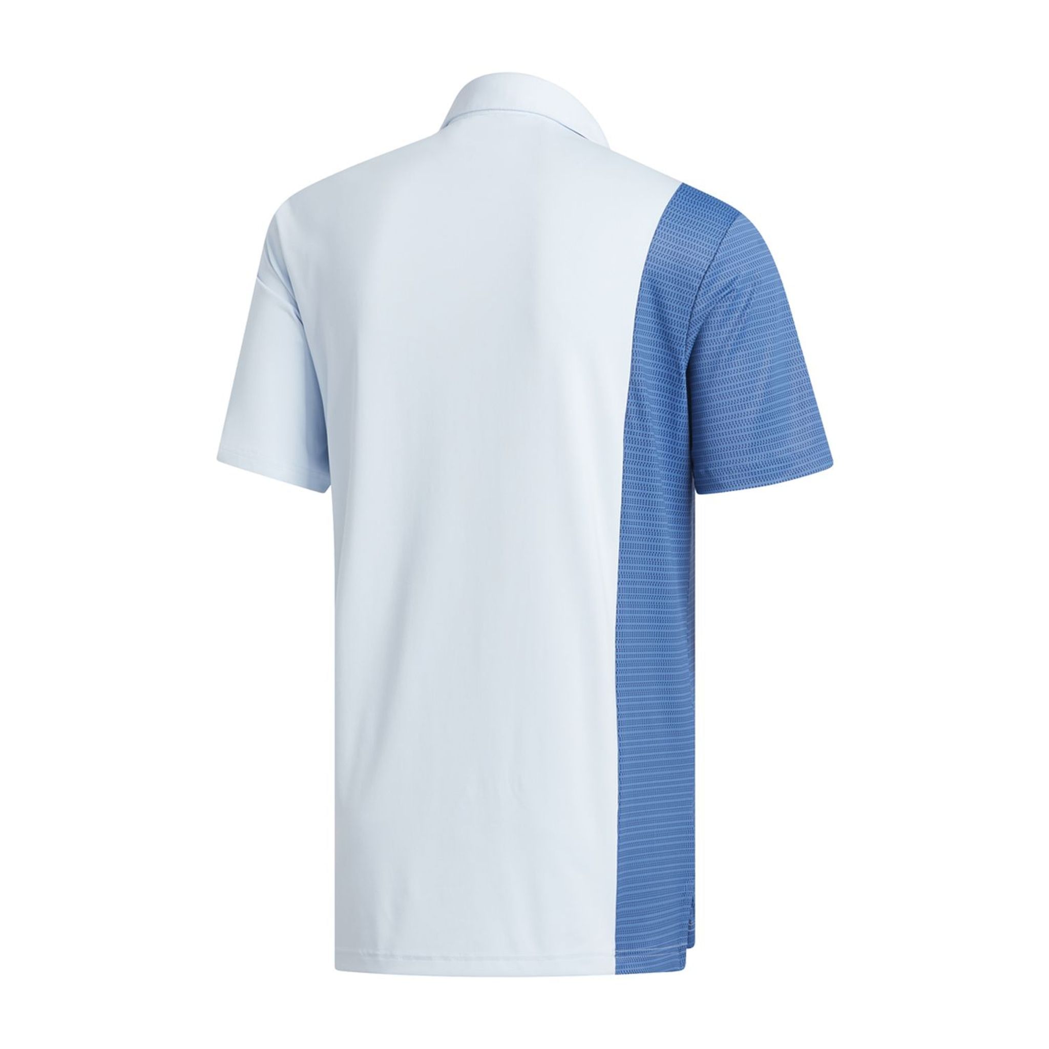 Adidas Ultimate 365 Blocked Polo Sky Tint/Royal/Blu Navy Uomo