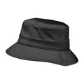 Cappello antipioggia Adidas nero da uomo