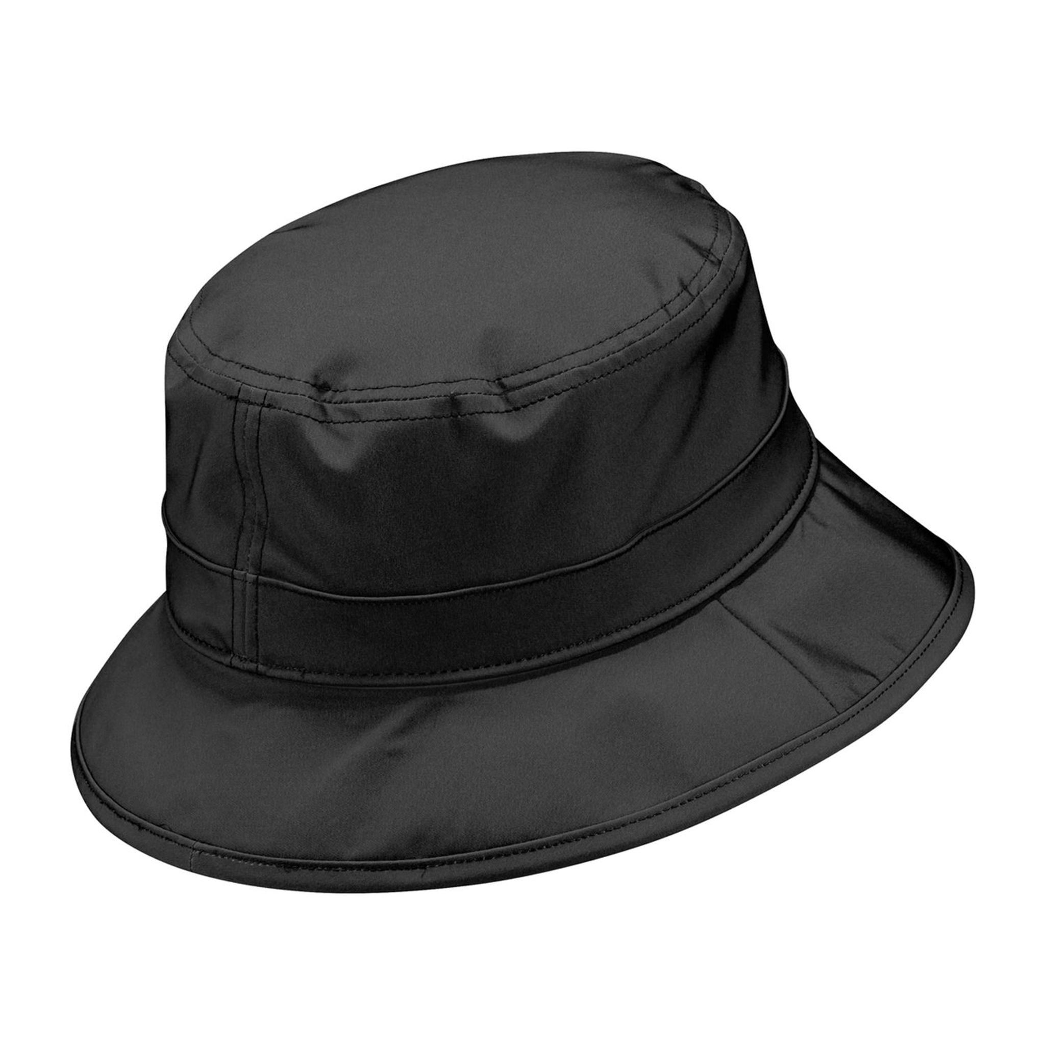 Cappello antipioggia Adidas nero da uomo