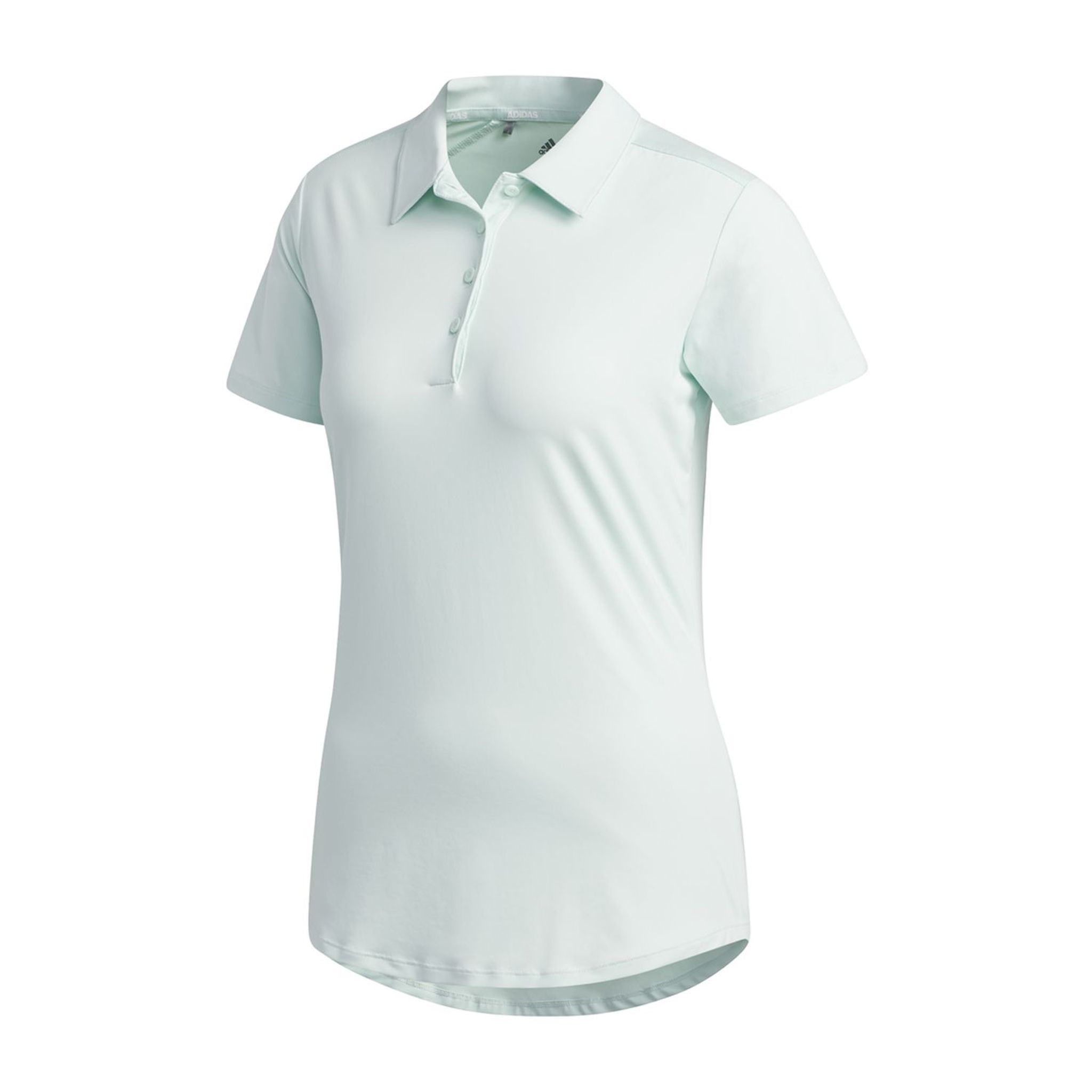 Adidas W Ultimate 365 SS Polo Dash Verde Donna