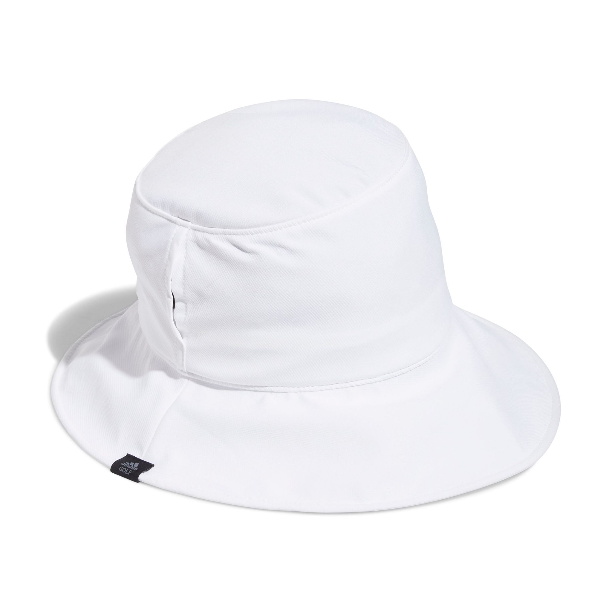 Cappello da sole Adidas W Ponytail bianco da donna