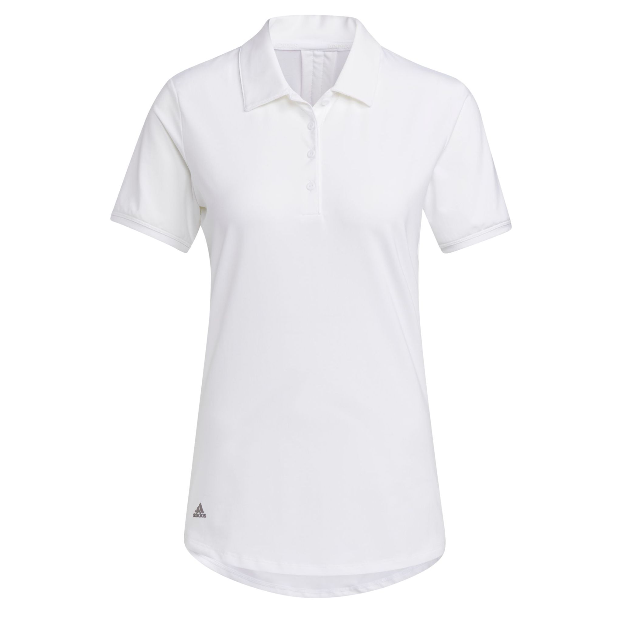 Adidas W Polo Ultimate 365 Solid Bianco Donna