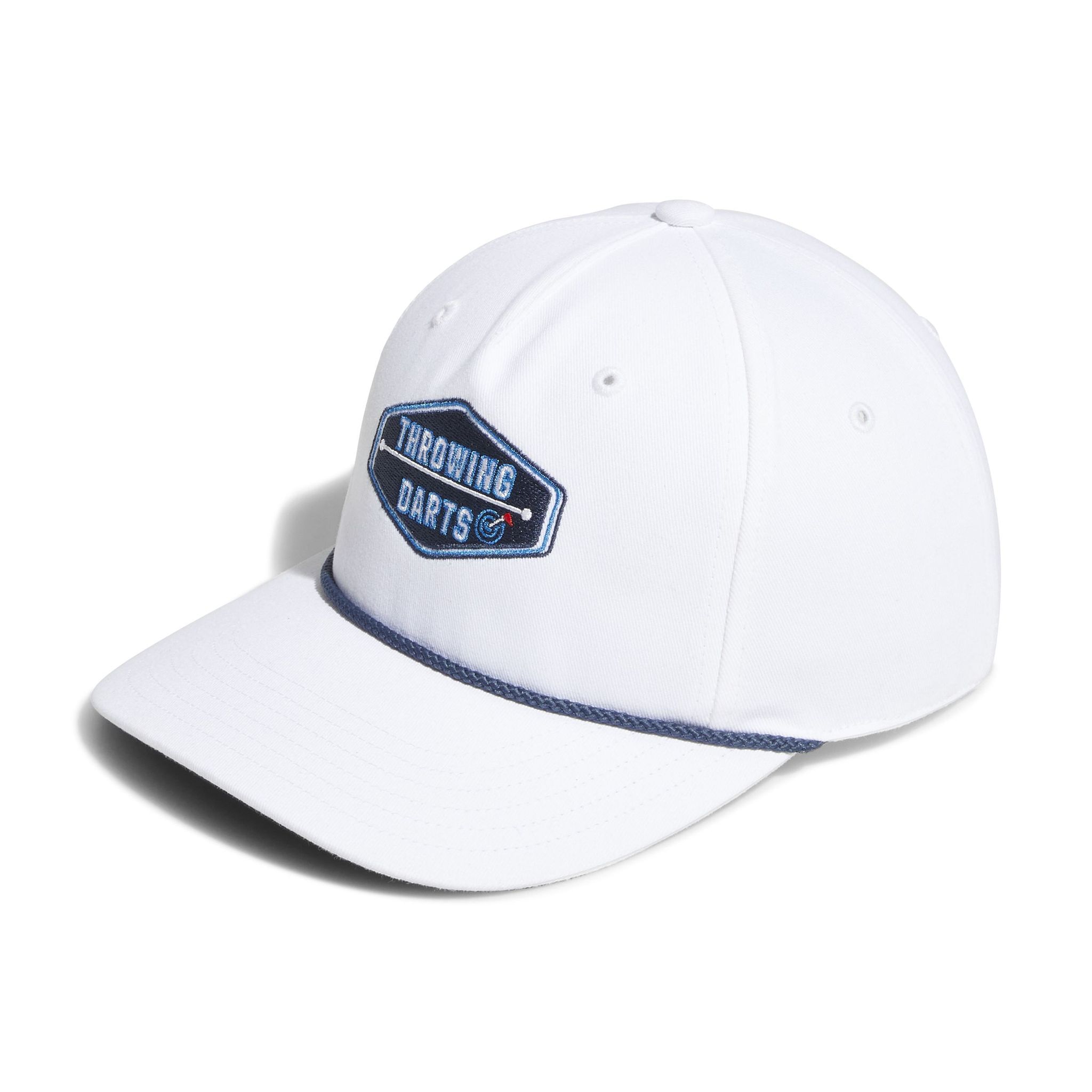 Adidas Jr. Cap Novità Bianco Uomo