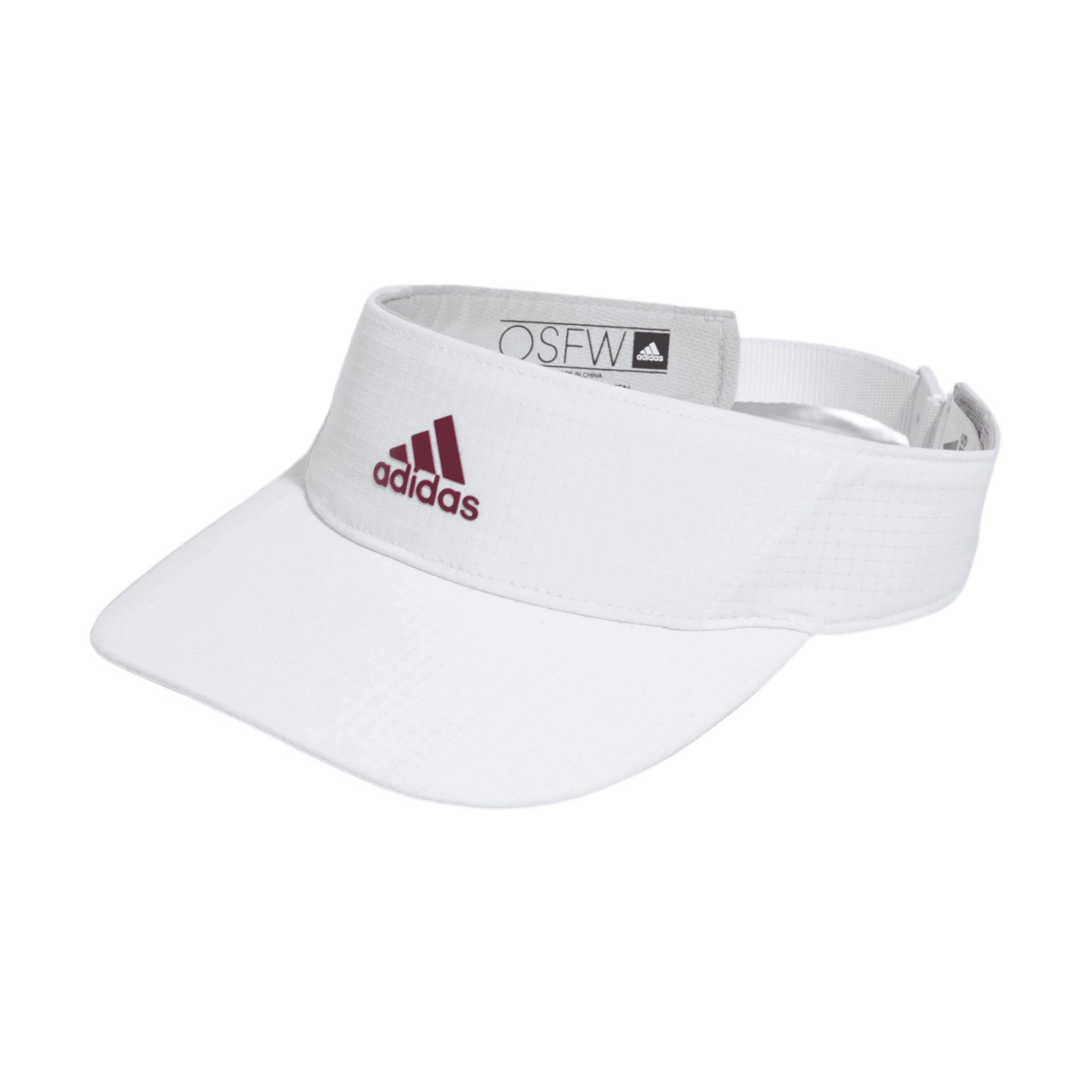 Adidas W Visor Fairway Weiß Damen