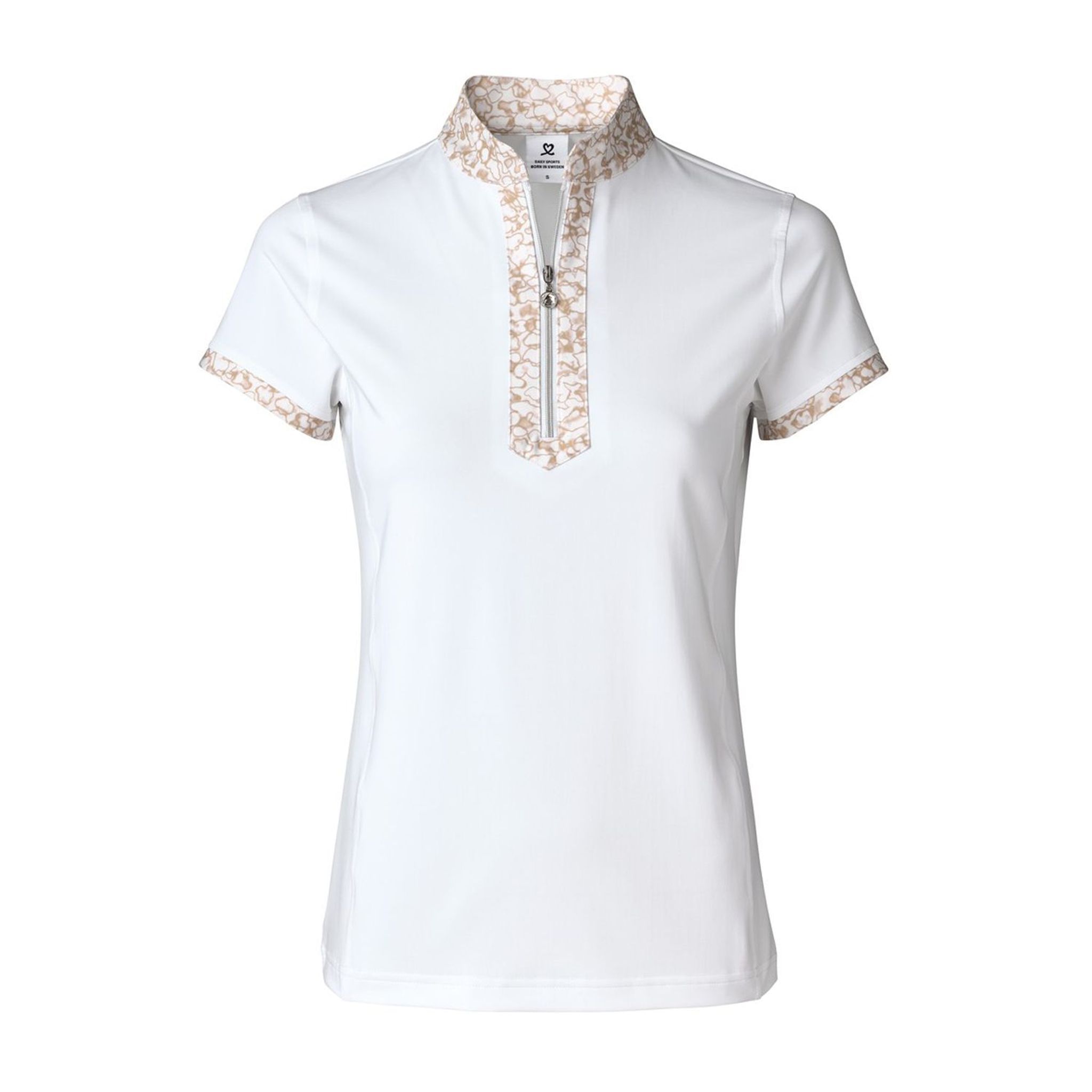 Polo da donna Daily Sports Nova bianca da donna